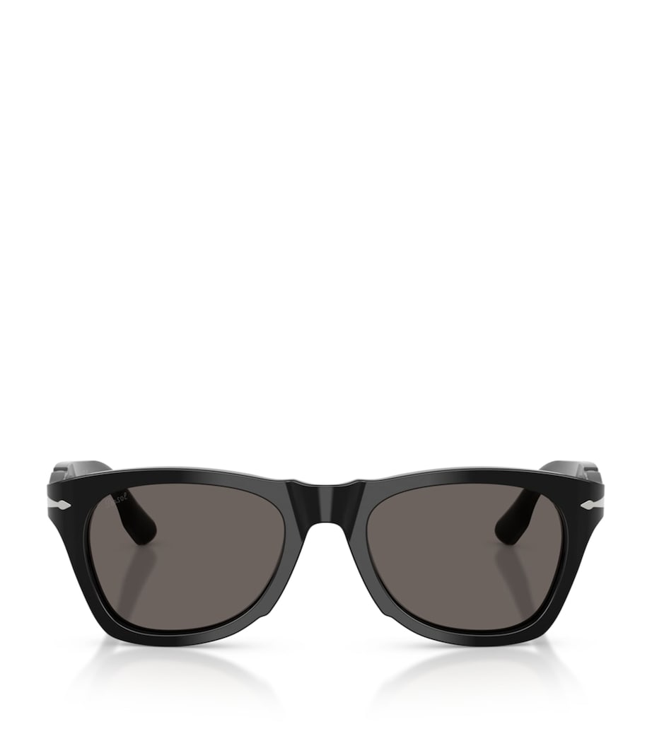 Persol Phantos Sunglasses Black Image 1