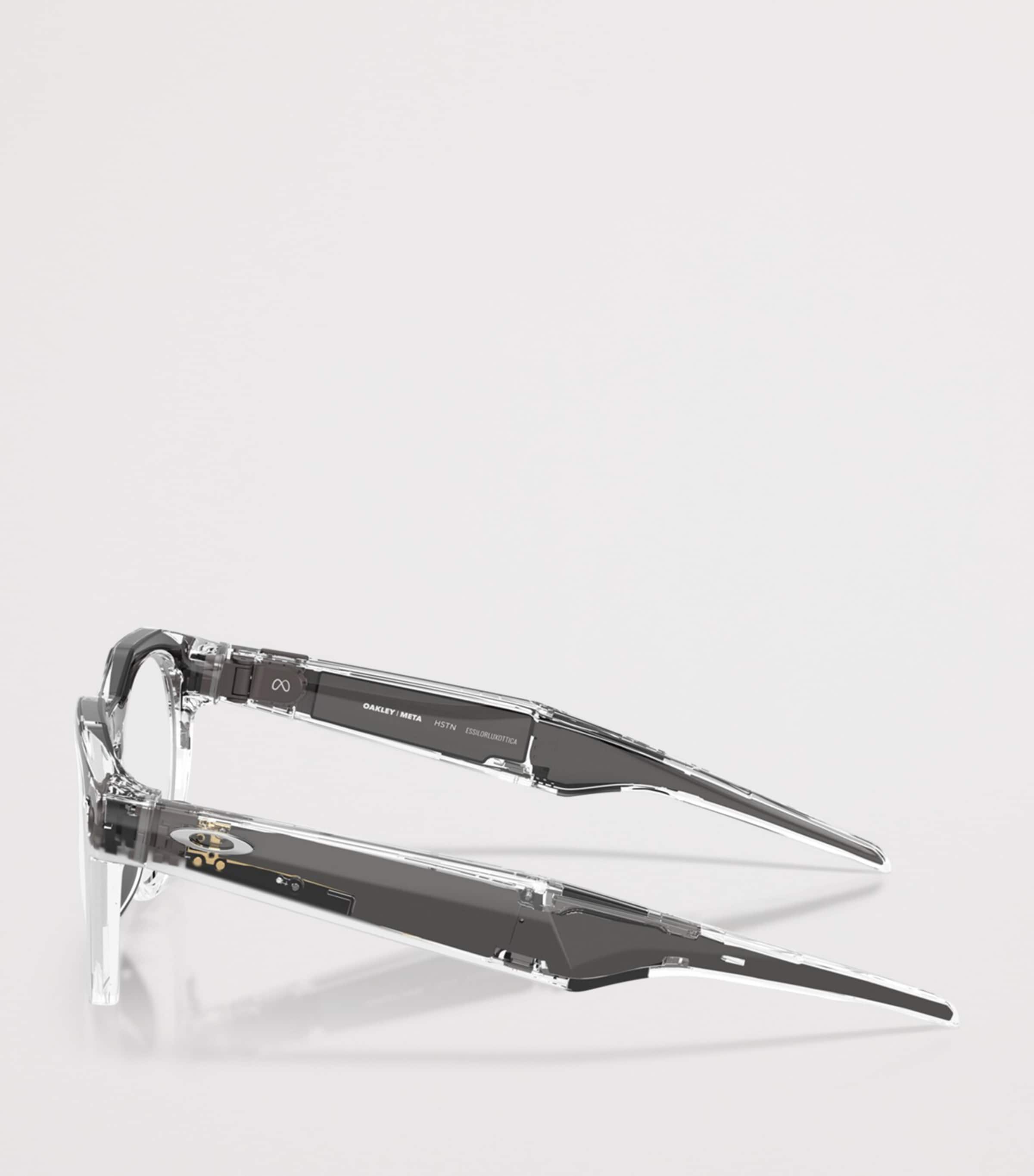 Oakley Meta AI HSTN Transitions Sunglasses Image 3