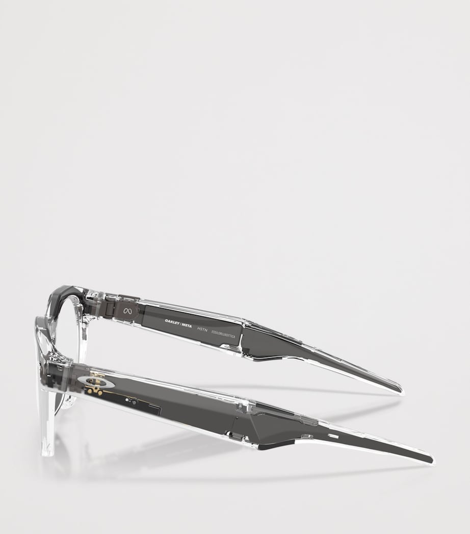 Oakley Meta AI HSTN Transitions Sunglasses Image 3