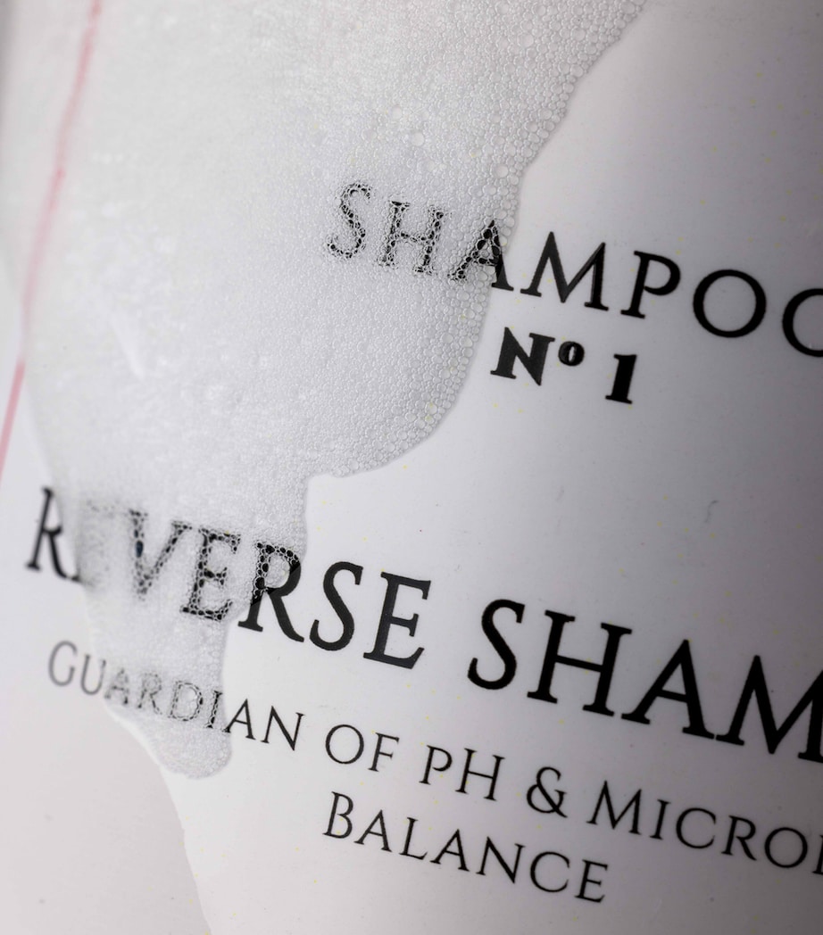 N° 1 Reverse Shampoo (300ml) NO COLOUR Image 3