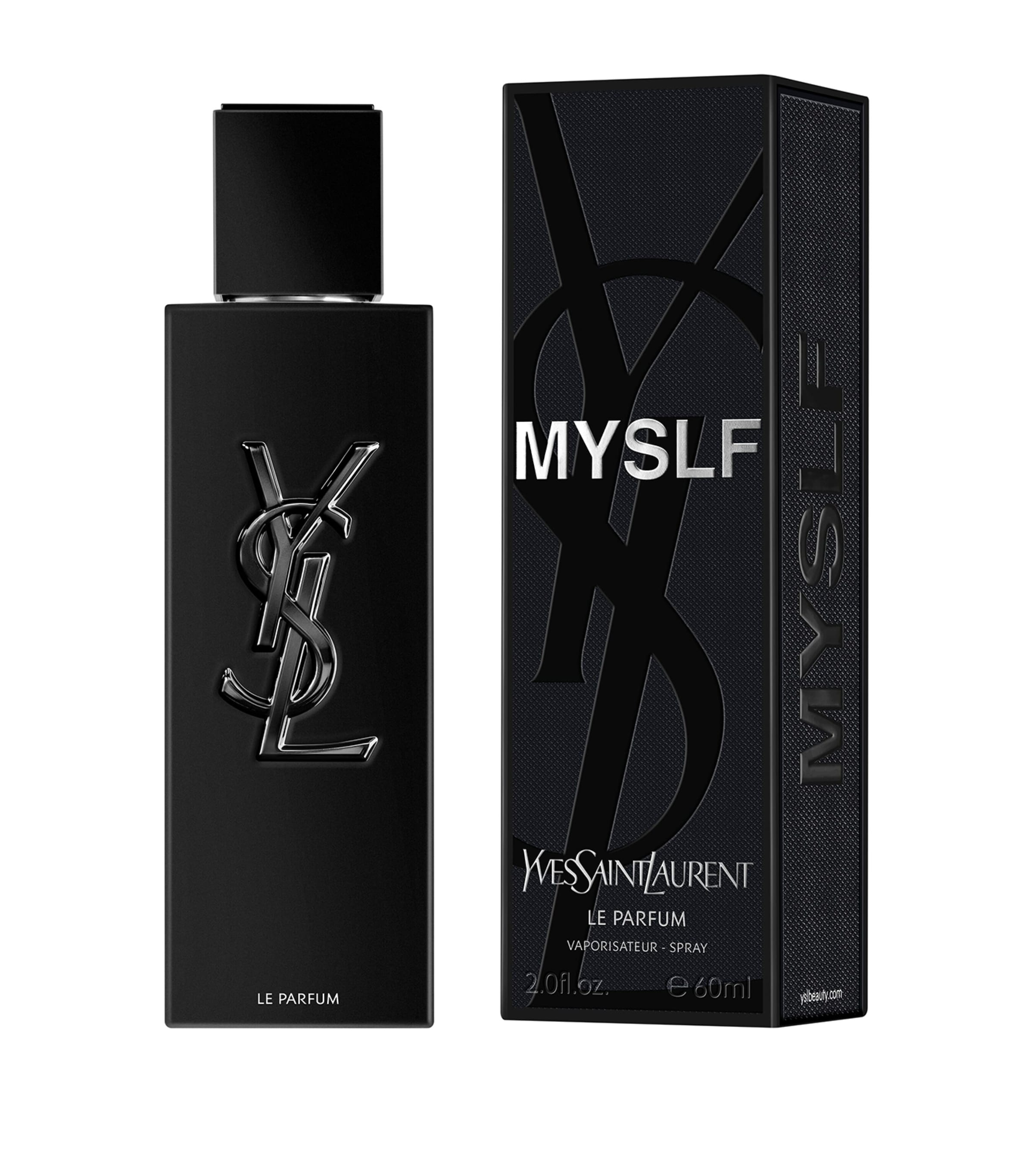 MYSLF Le Parfum Eau de Parfum (60ml) NO COLOUR Image 2