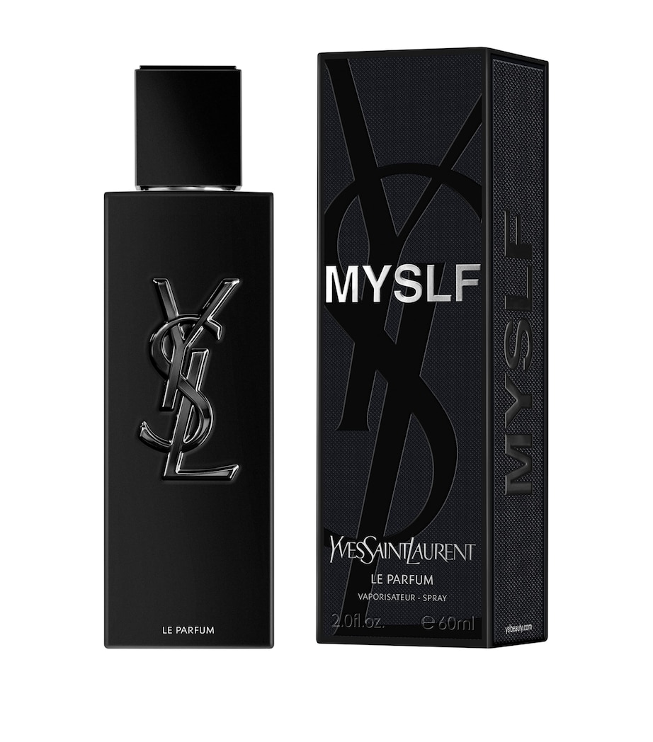 MYSLF Le Parfum Eau de Parfum (60ml) NO COLOUR Image 2