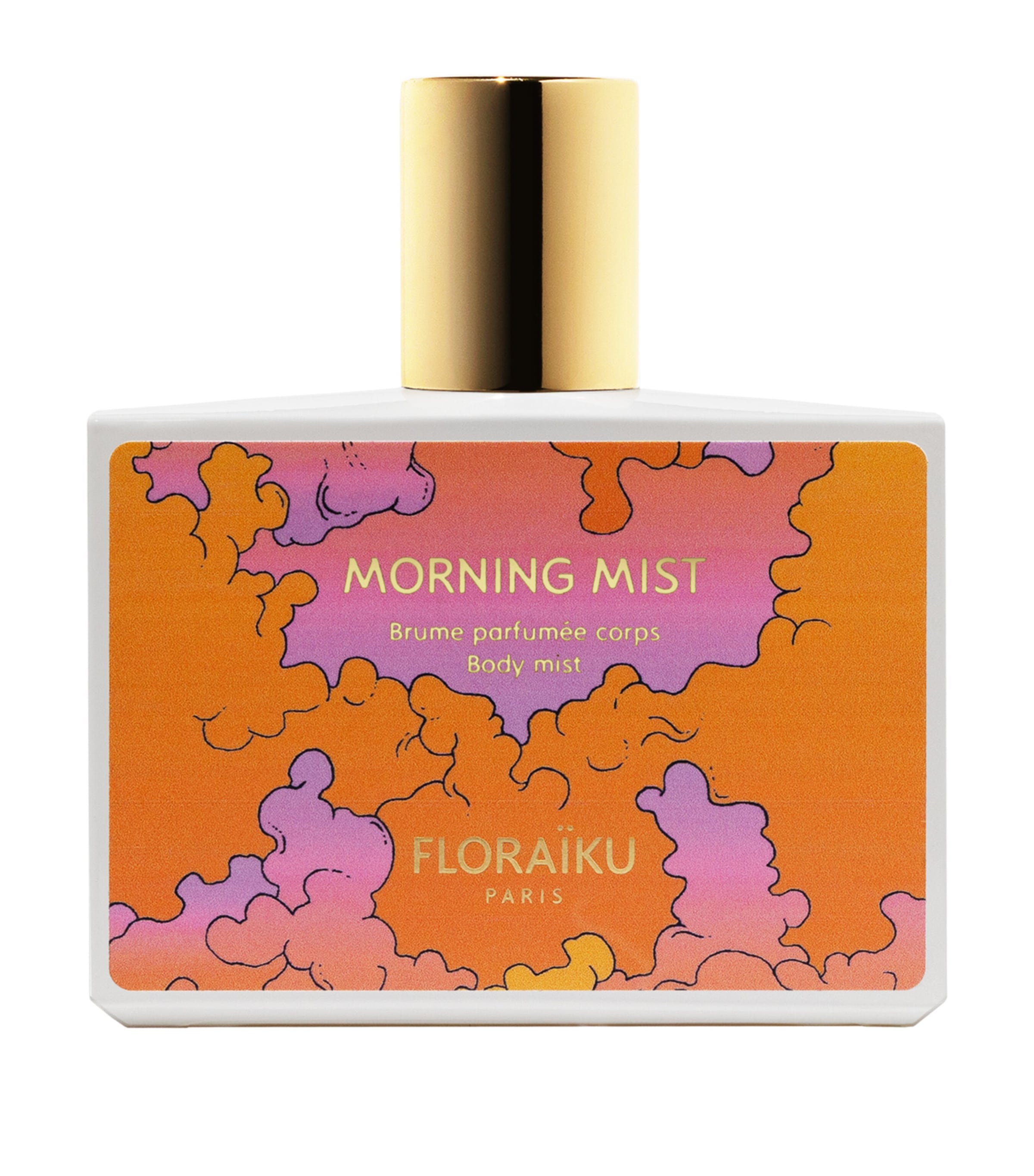 Floraiku Morning Body Mist (50ml) | Perfume | Salon De Parfums | Womens Perfume | Mens Aftershave | Unisex Perfumes | Designers | Floraiku