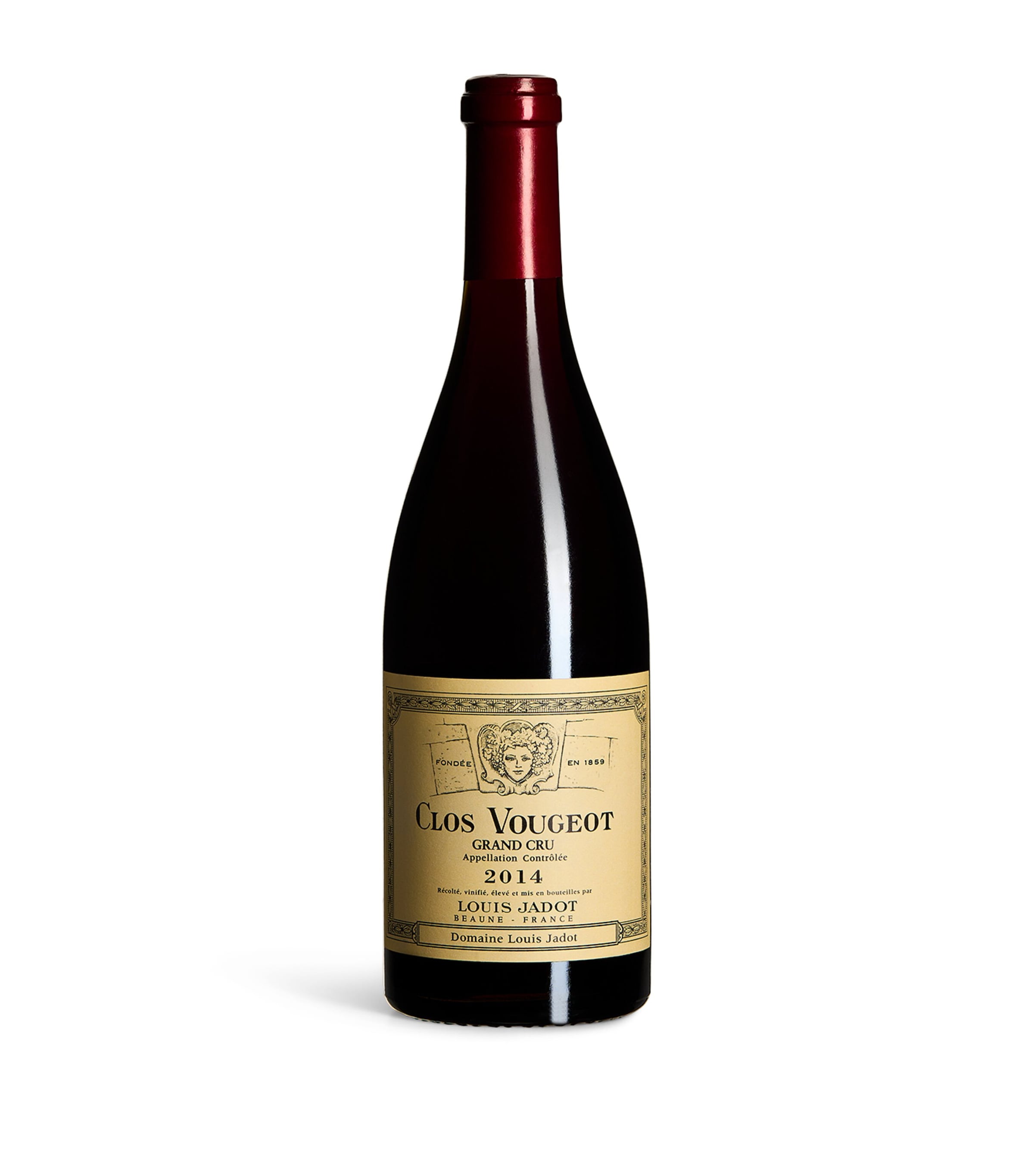 Louis Jadot Clos de Vougeot Grand Cru 2014 (75cl) - Burgundy, France Image 1