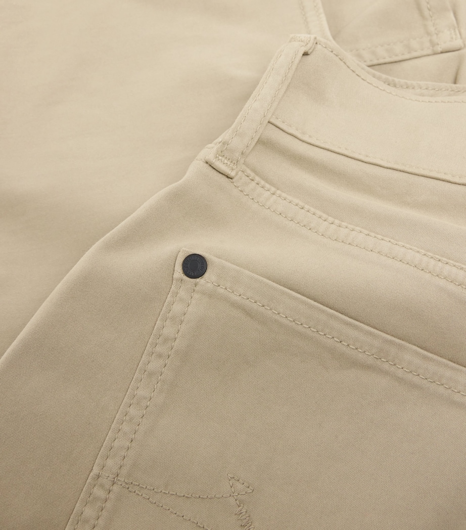 Luxe Performance Plus Slimmy Tapered Chinos SHADOW GREY Image 6