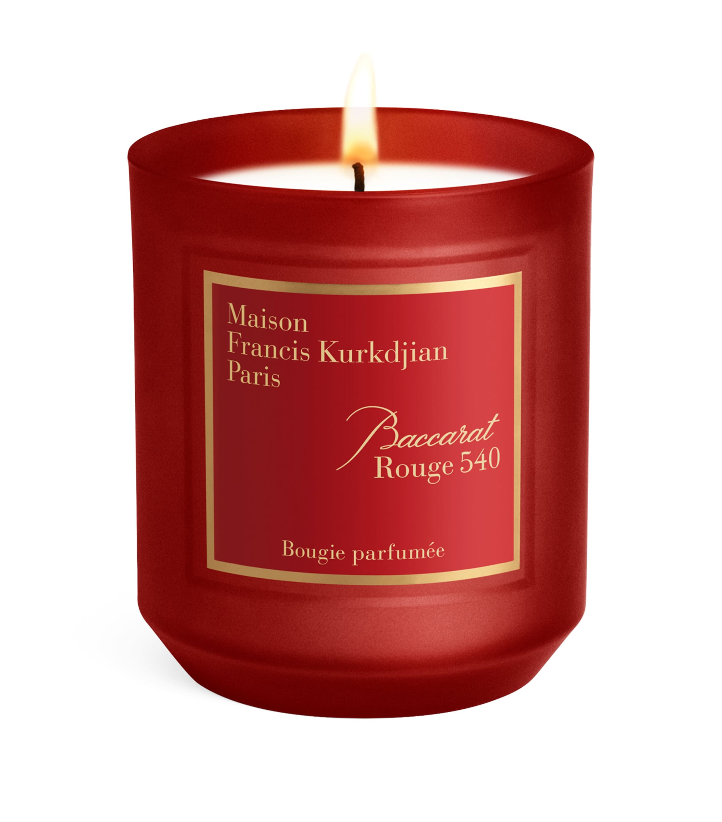 Baccarat Rouge 540 Scented Candle (300g) NO COLOUR Image 1