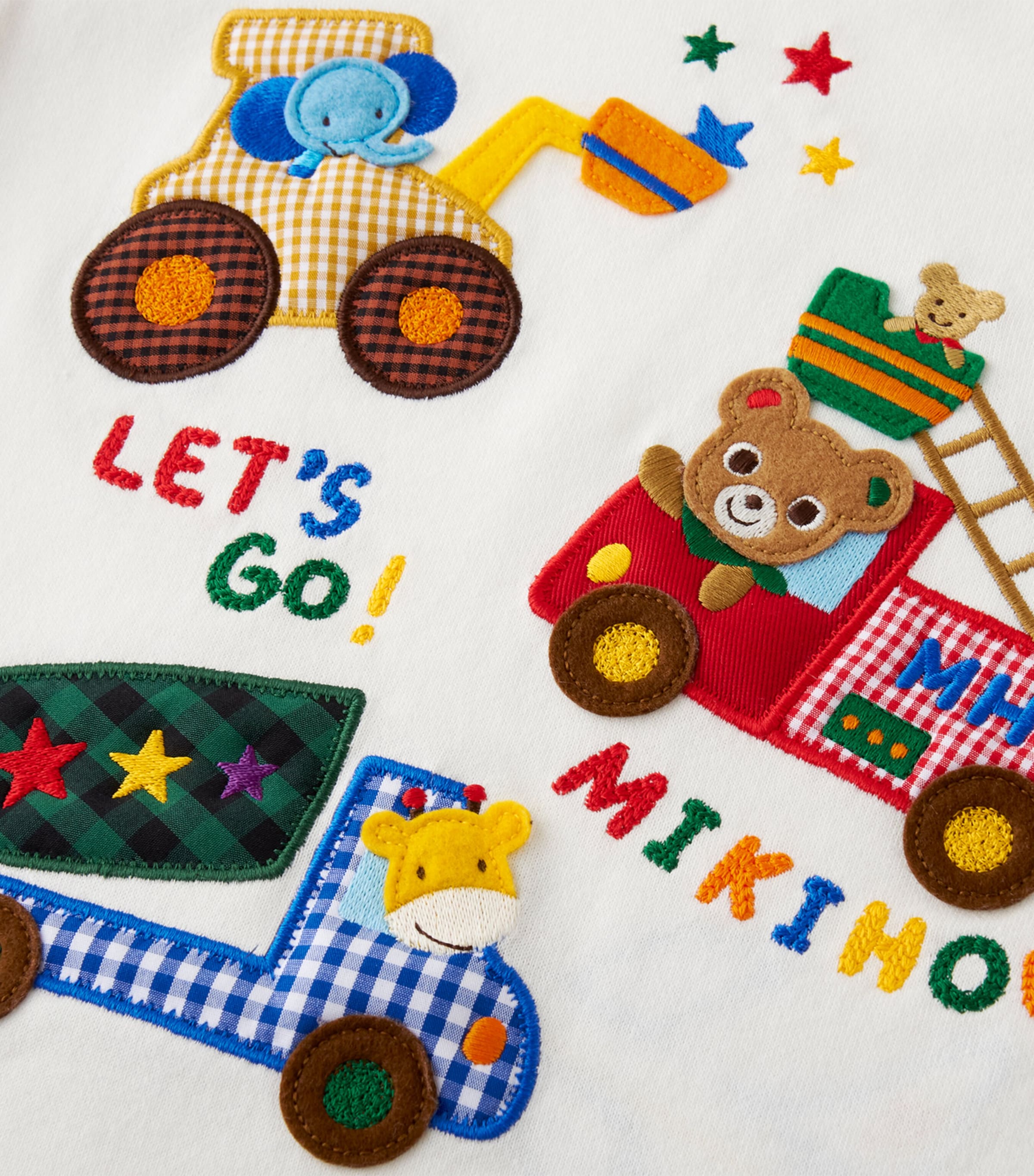 Transportation T-Shirt (2-7 Years) 1 Image 3