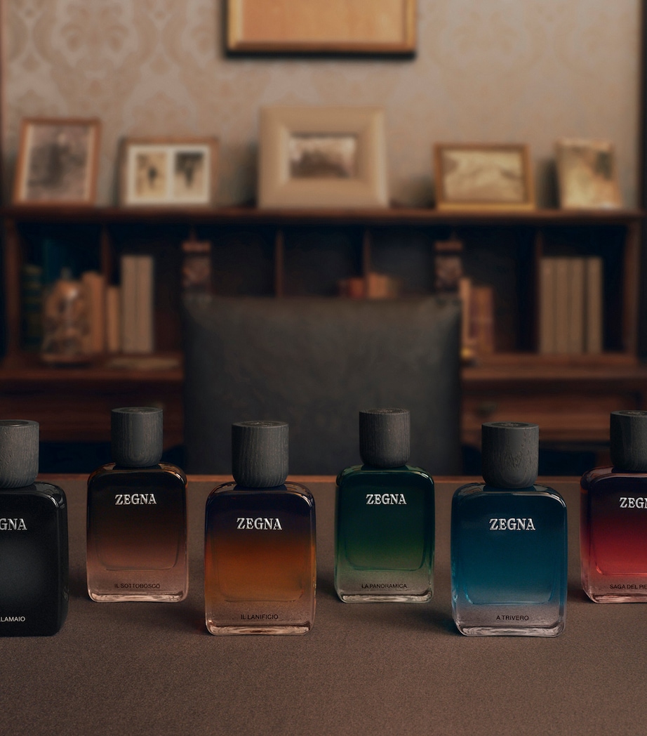 Zegna Saga del Piemonte Eau de Parfum (100ml) Image 5