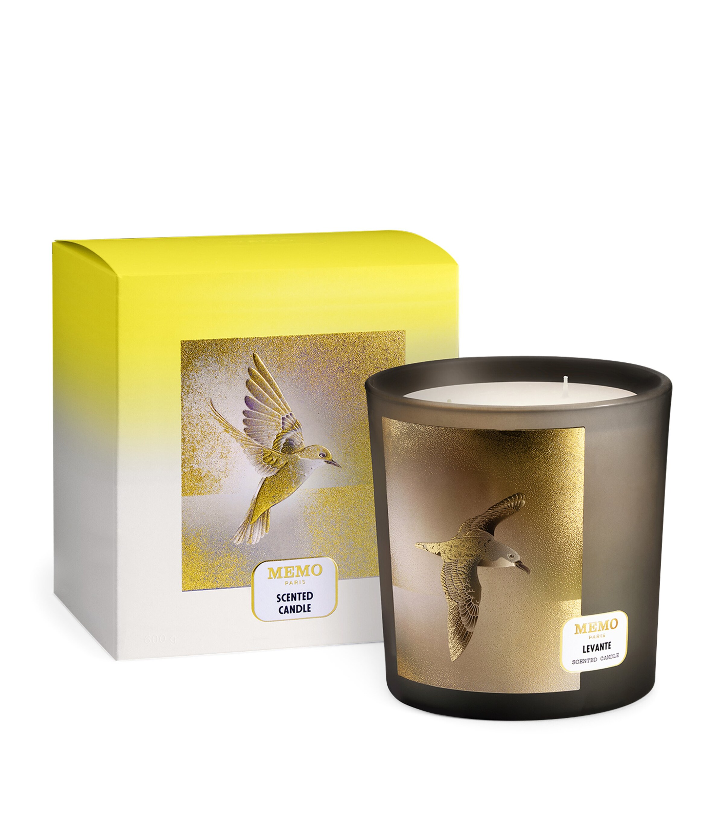 MEMO PARIS Levante Candle (600g) | Home Accessories | Candles
