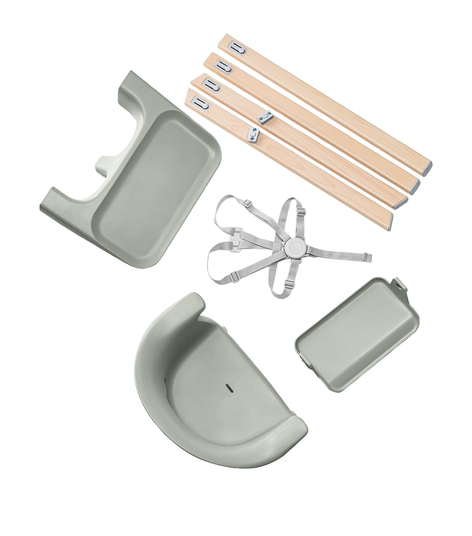 Clikk High Chair GLACIER GREEN Image 3