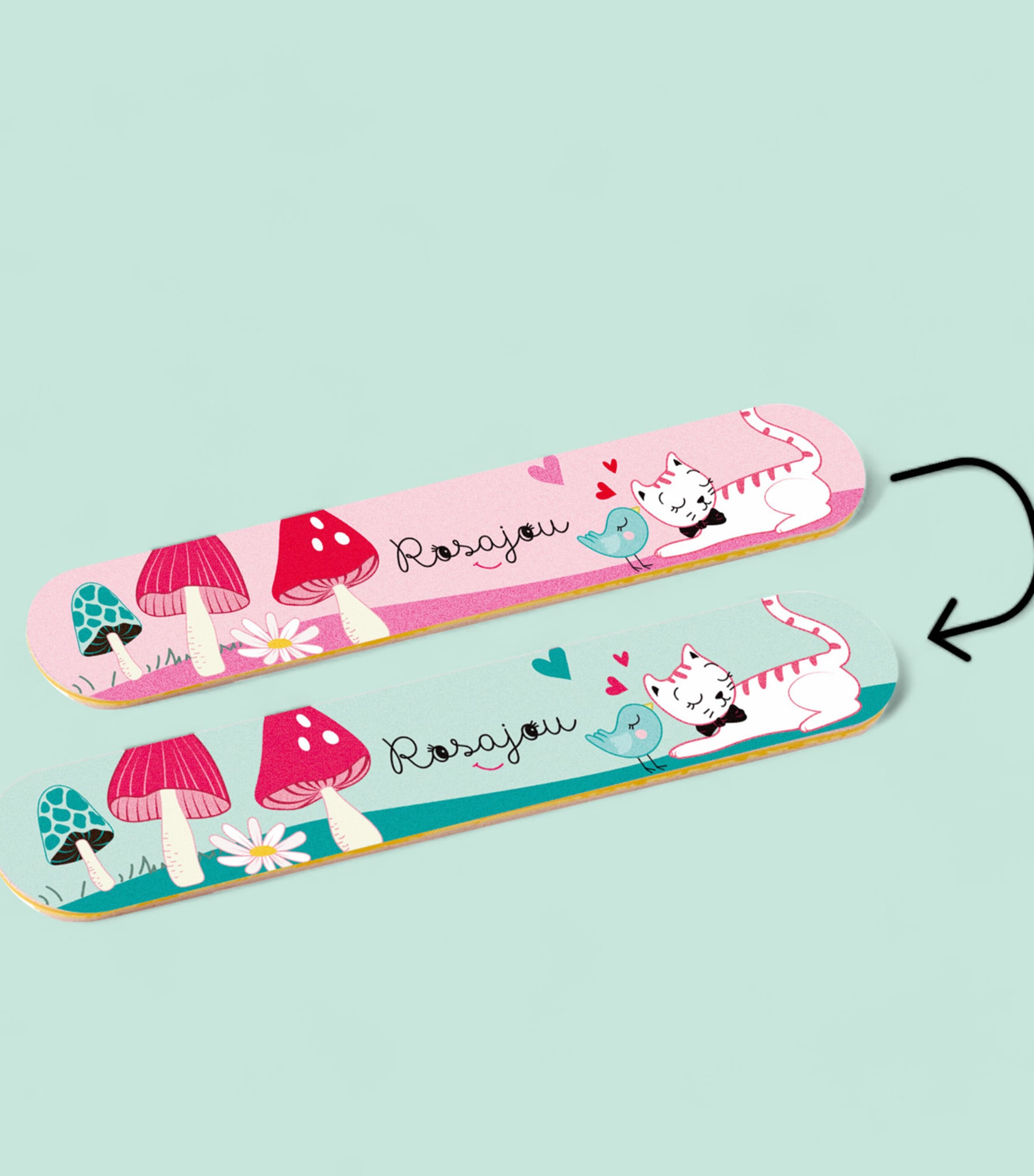 Blush Make-Up Set MULTI Image 5