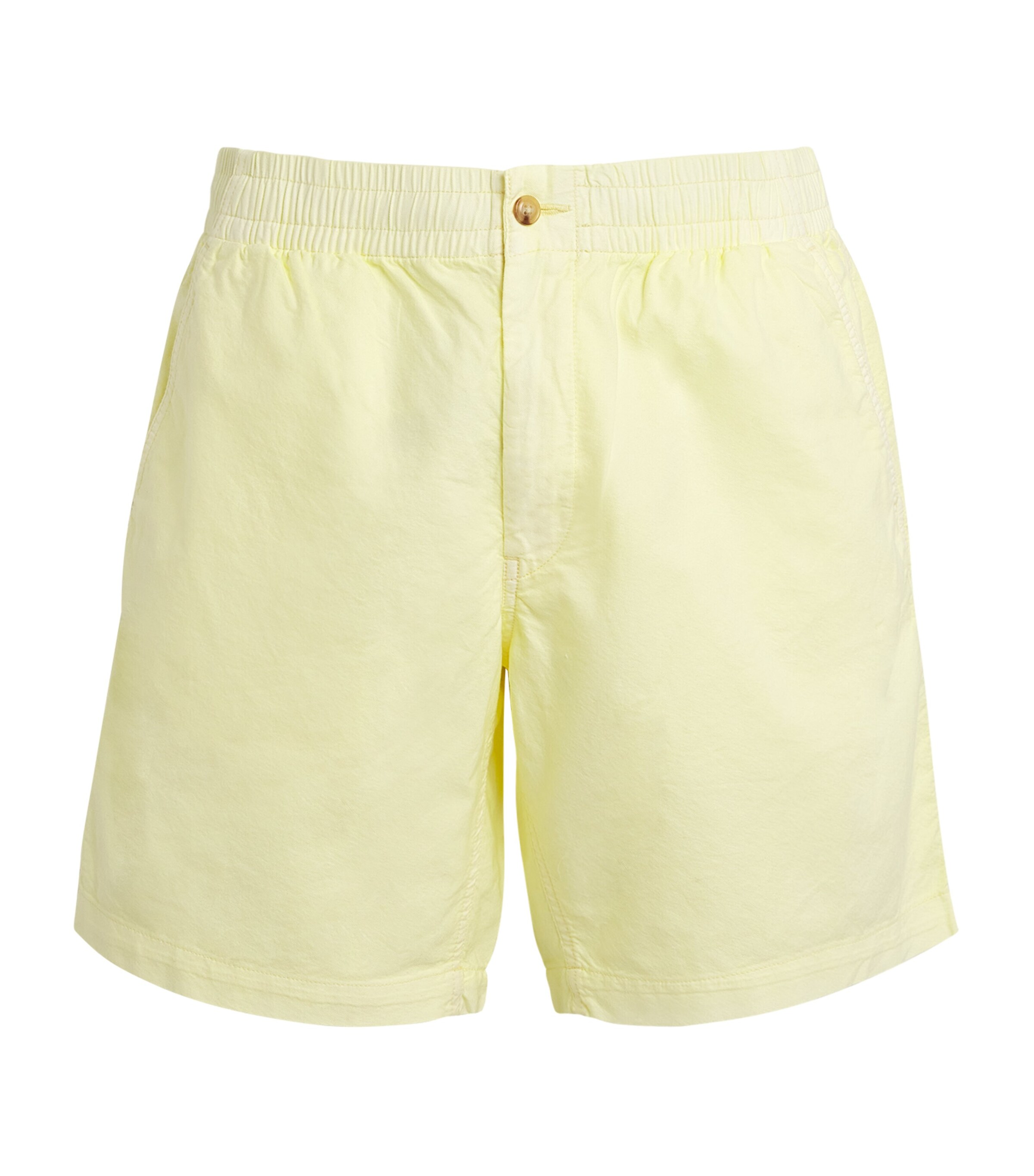 Polo Ralph Lauren Elasticated Waistband Bermuda Shorts