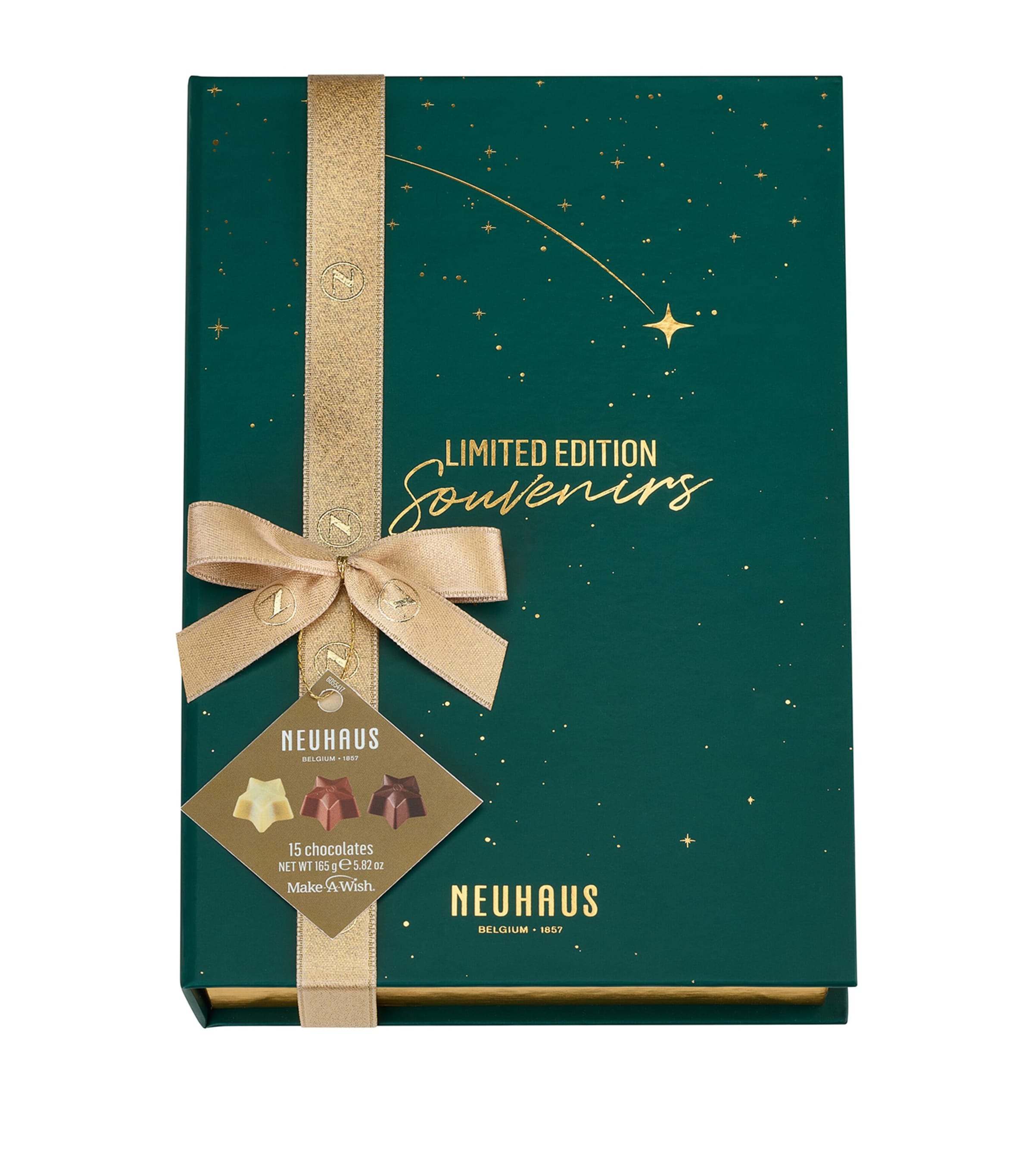 Neuhaus Limited Edition Souvenirs Chocolate Box (159g)
