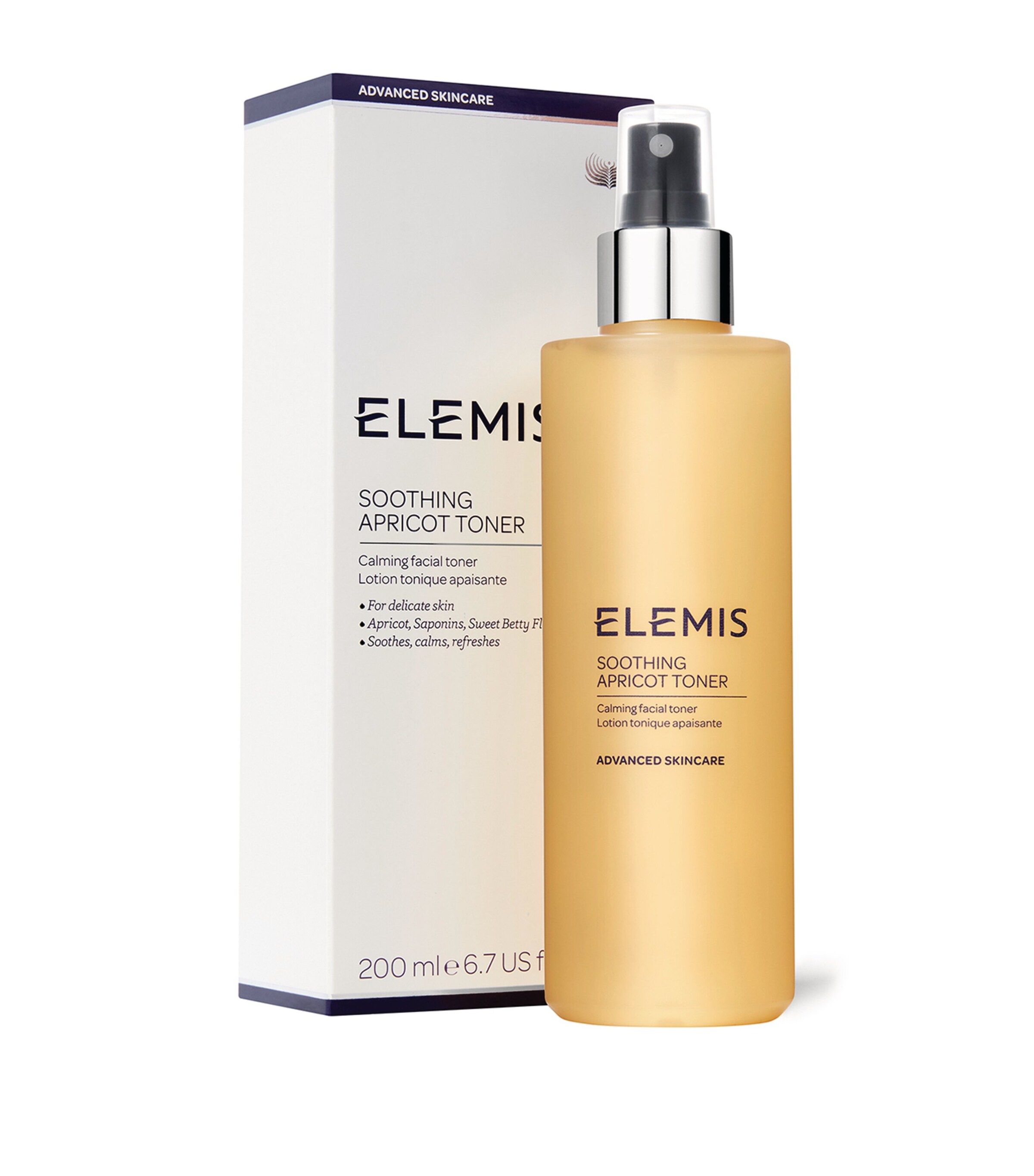 Soothing Apricot Toner (200ml) NO COLOUR Image 2