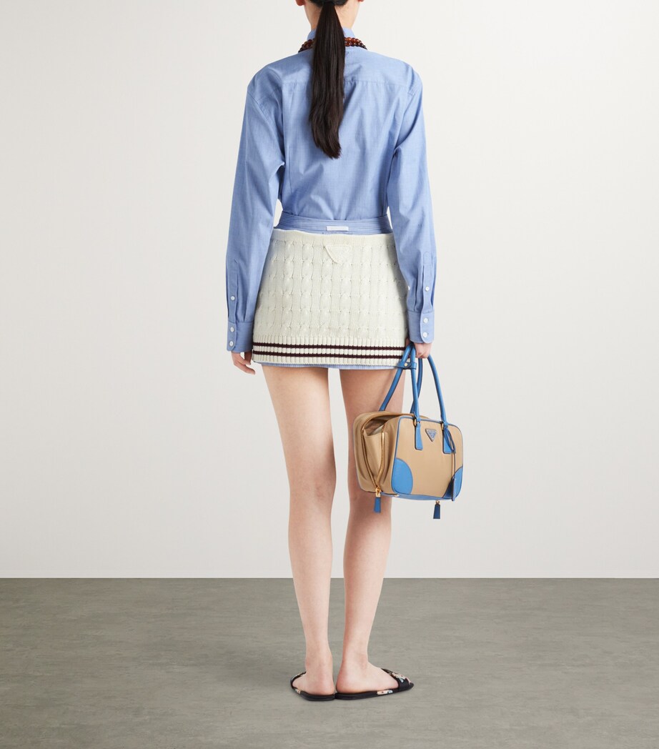 Prada Womens Cotton Shirt Image 4