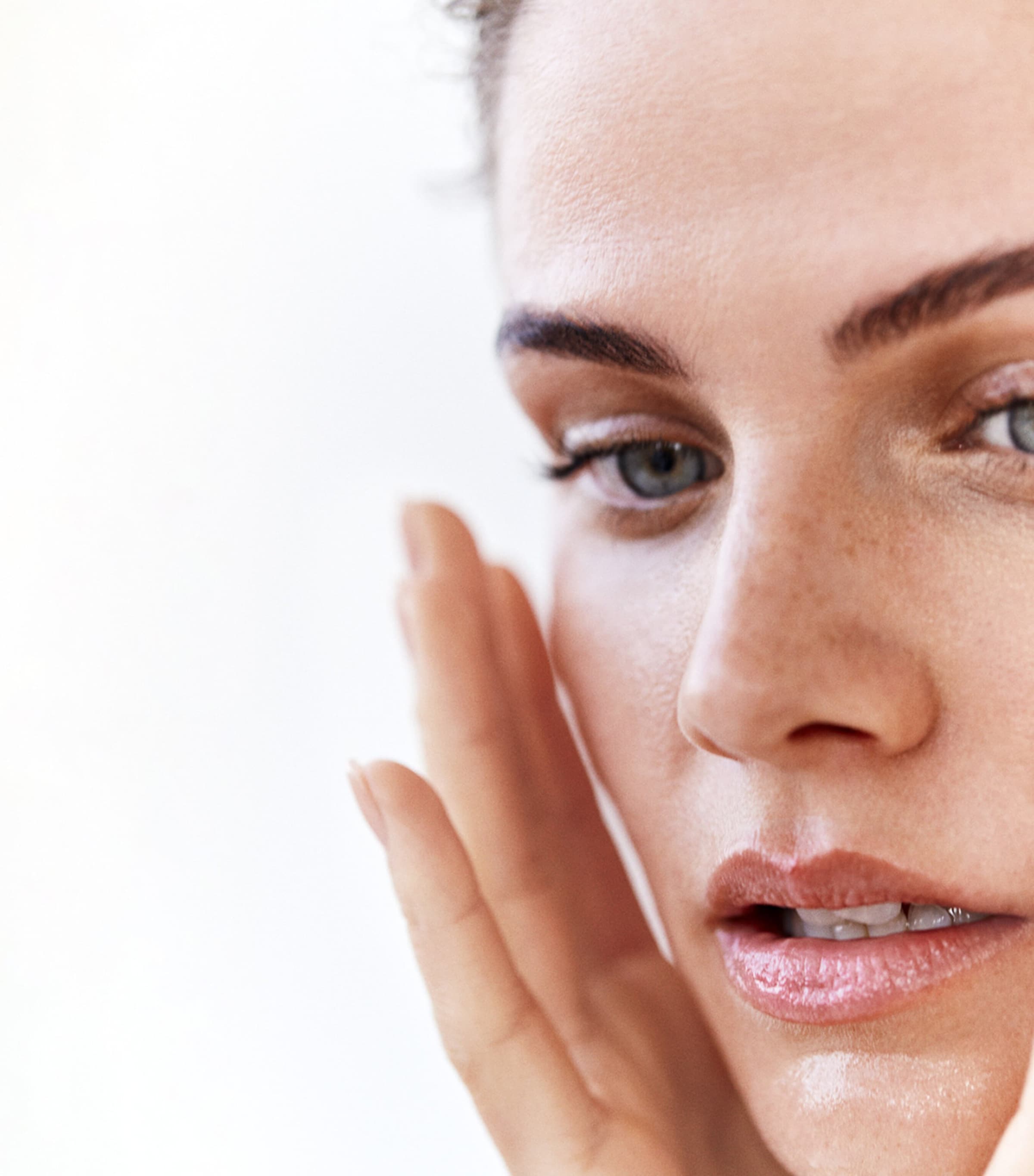 Rose Instant Hydration Mist (100ml) NO COLOUR Image 6