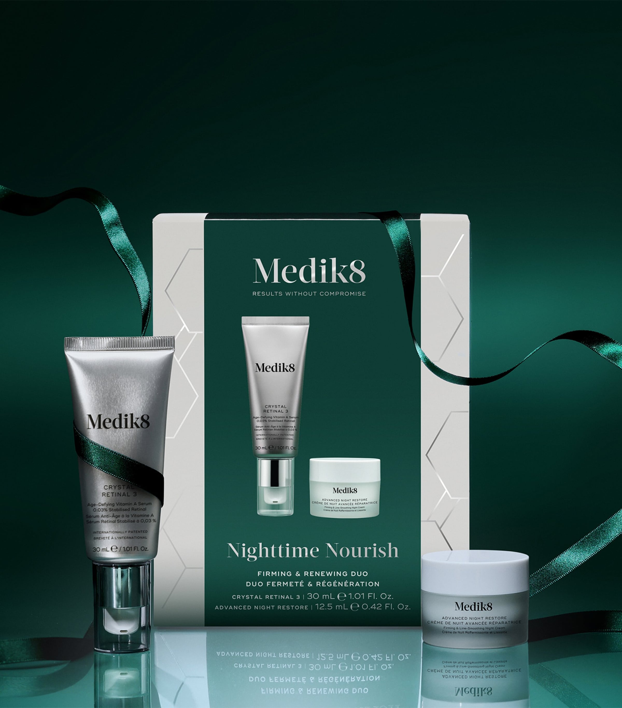 Medik8 Nighttime Nourish Kit Image 2