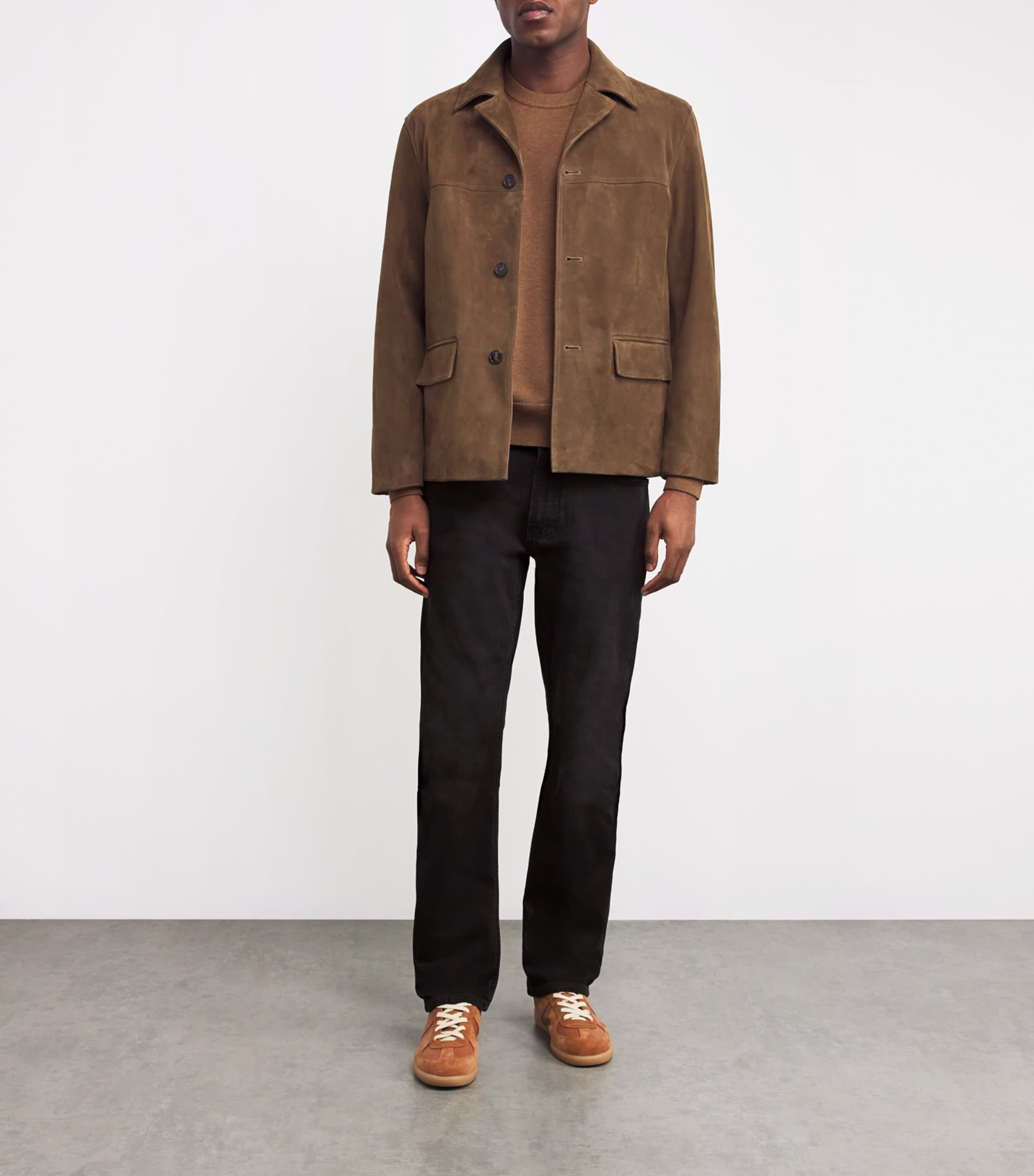 The Modern Straight Jeans RAVEN Image 2