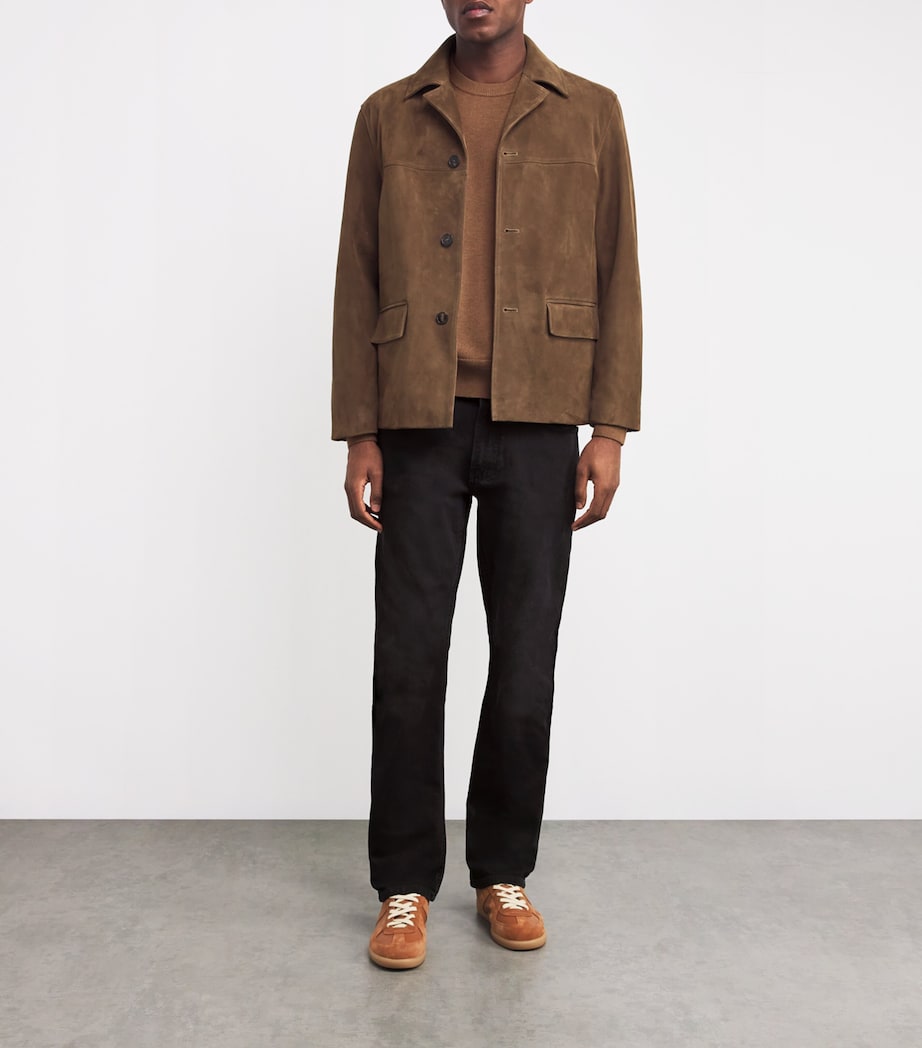 The Modern Straight Jeans RAVEN Image 2