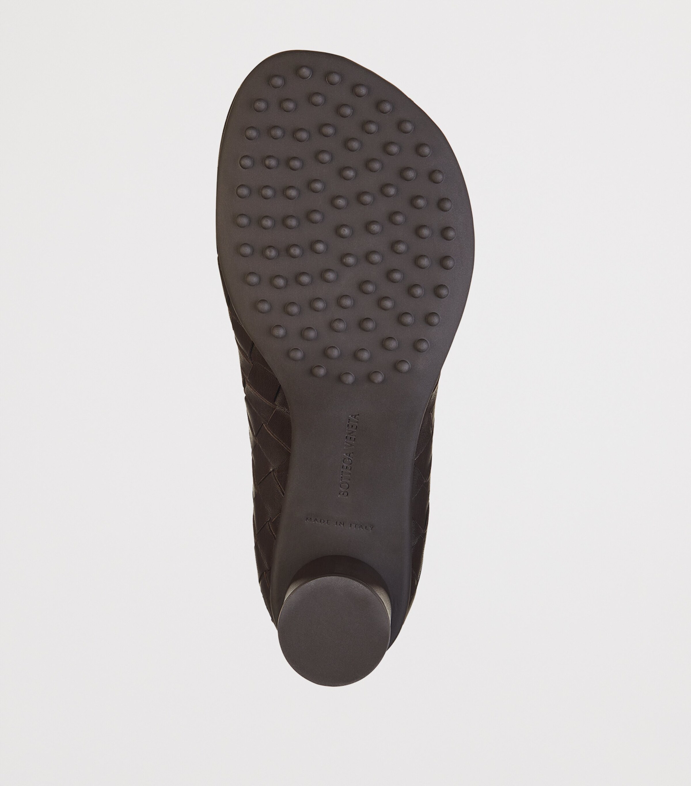 Bottega Veneta Leather Atomic Ankle Boots 75 Image 7