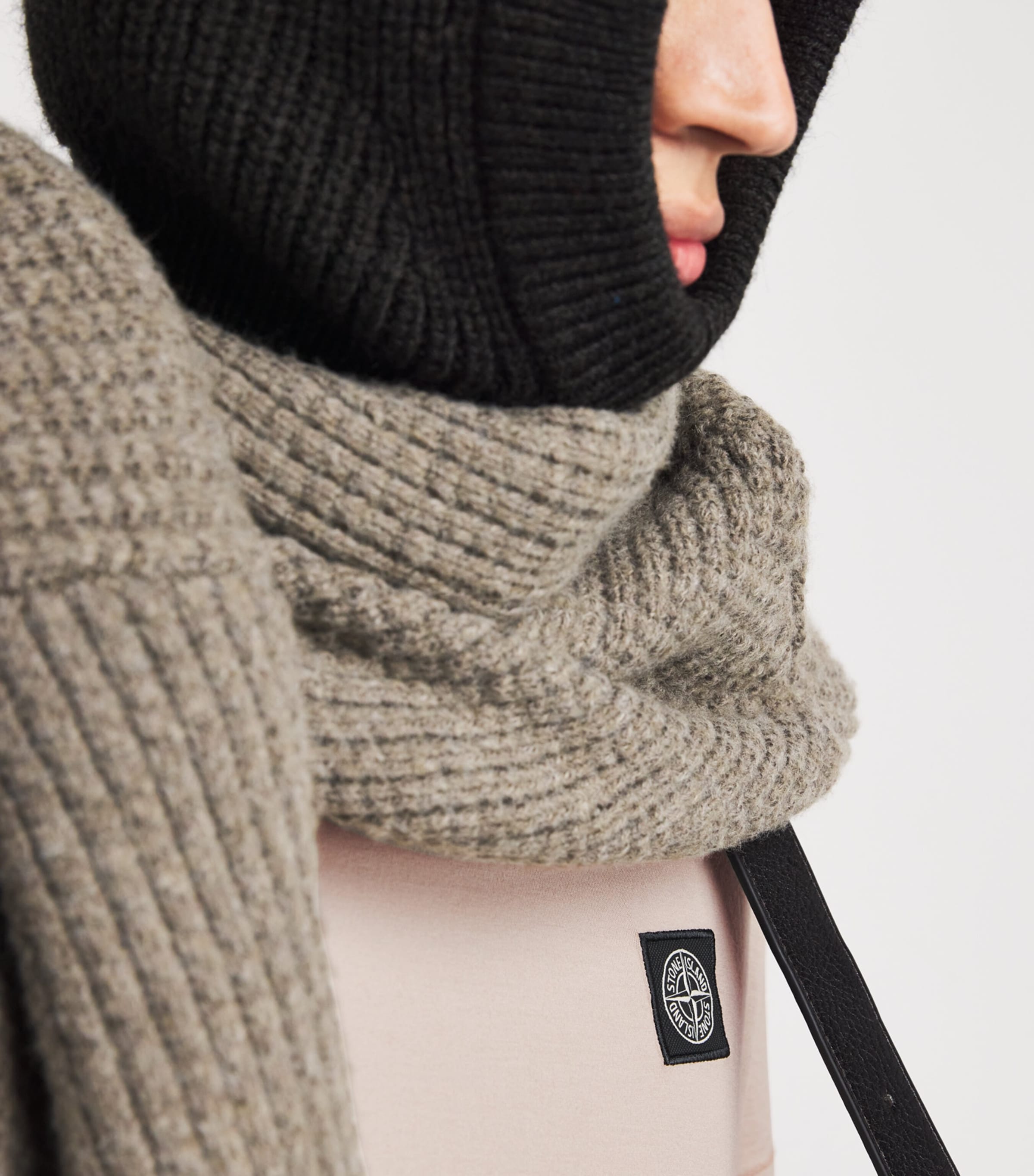 Cotton Logo T-Shirt V009A Image 6