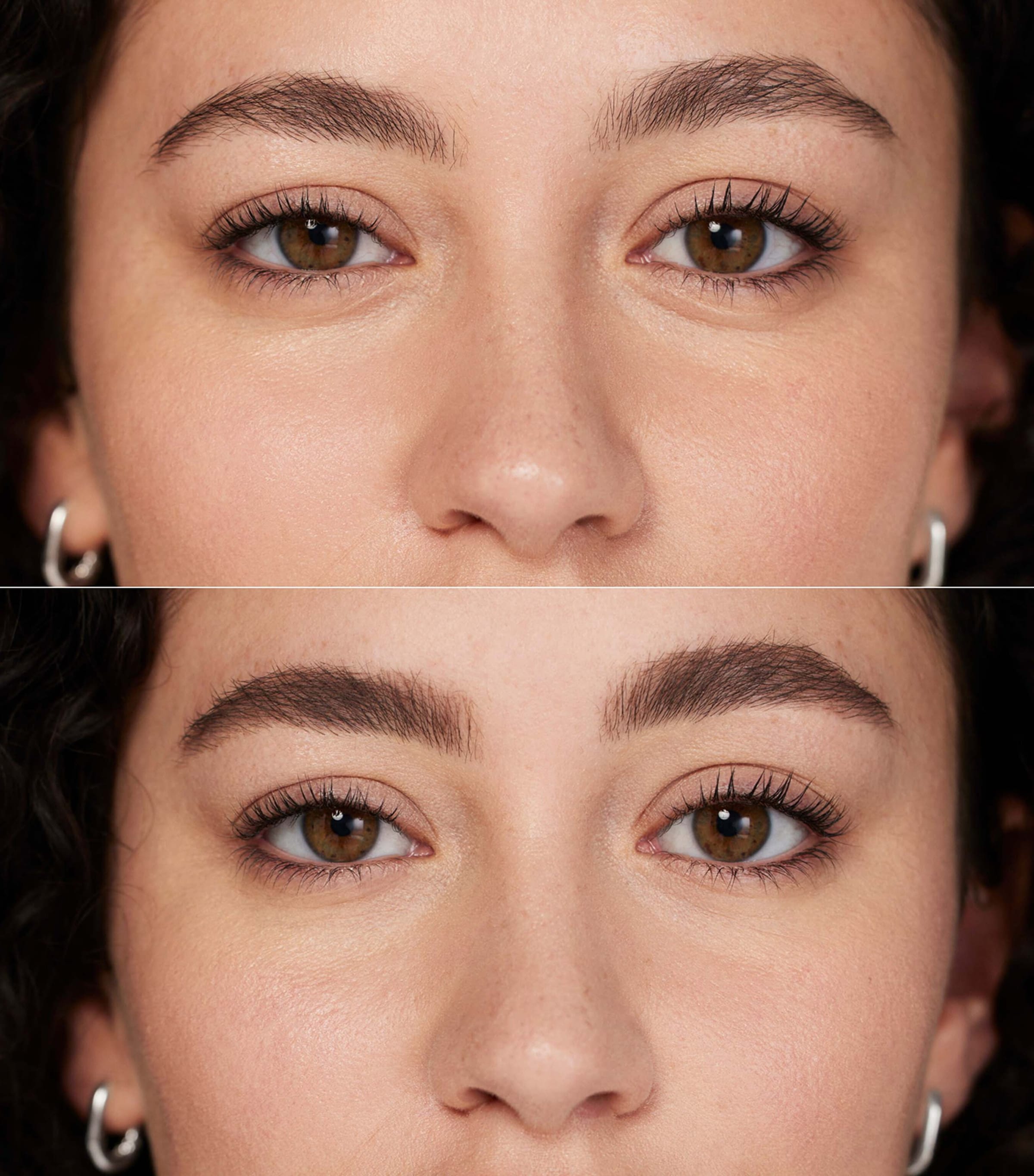 Just Browsing Tinted Volumizing Brow Gel DARK ESPRESSO Image 2