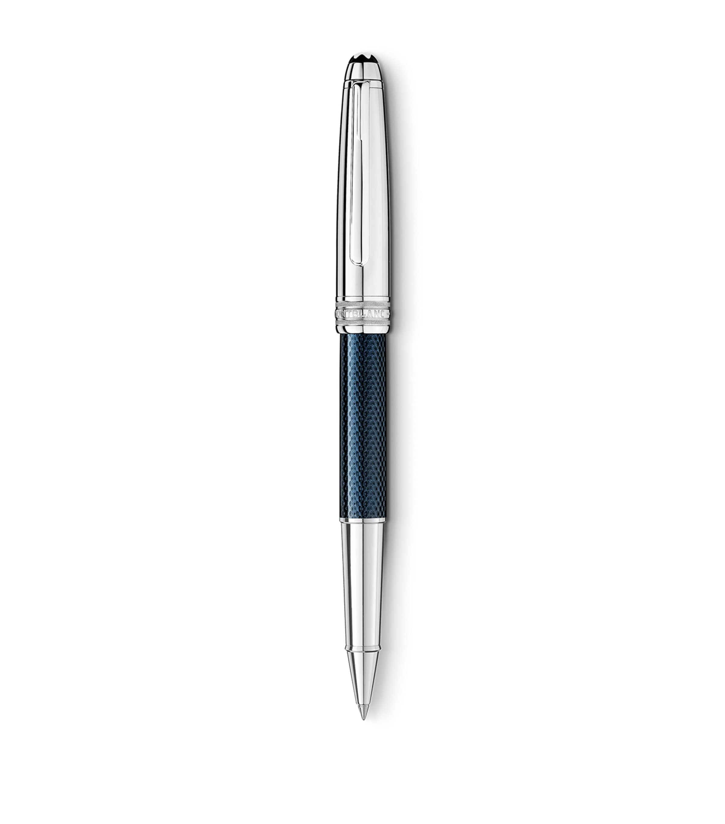 Montblanc Meisterstück Solitaire Blue Hour Classique Rollerball Pen