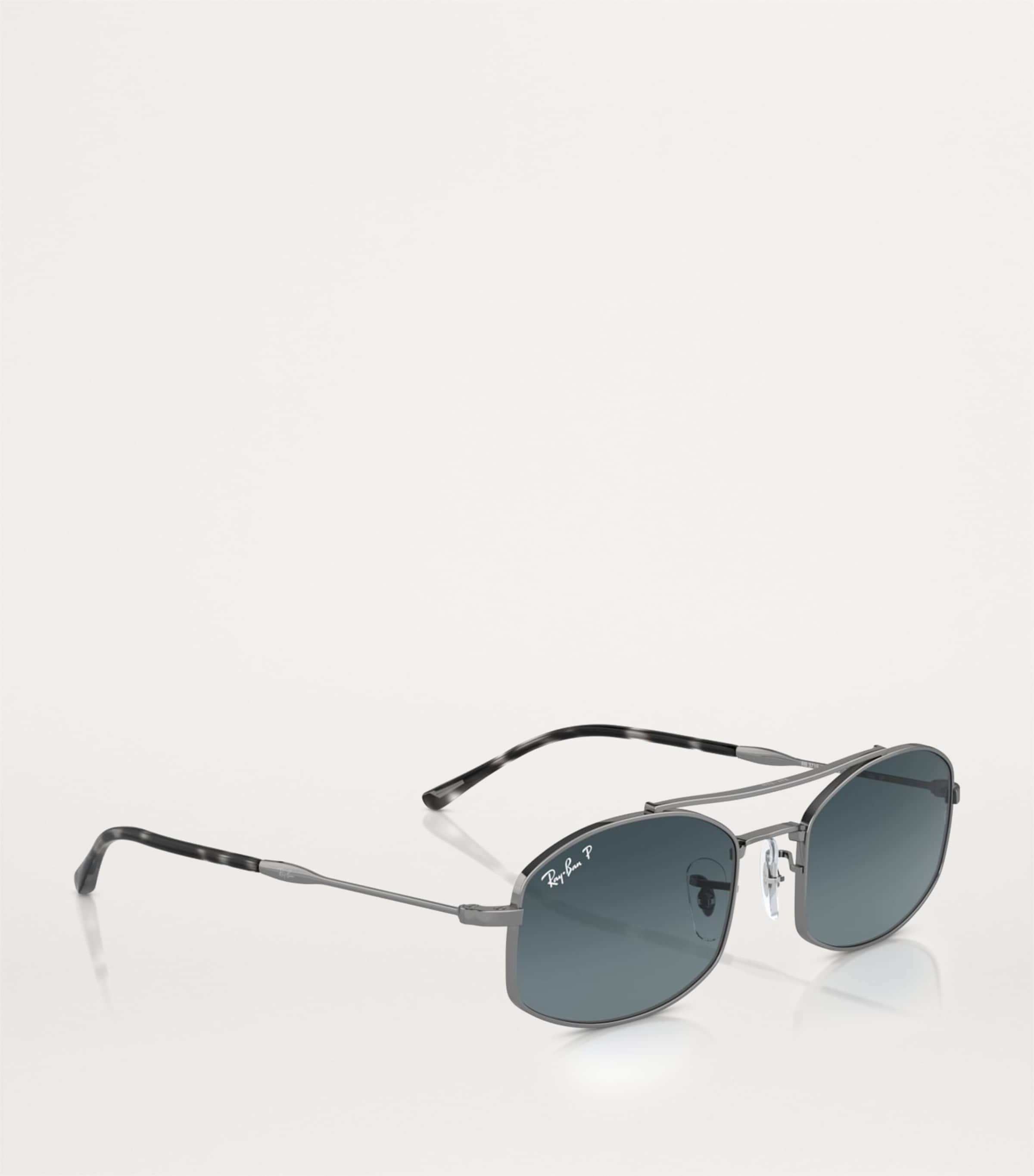 Metal RB3719 Sunglasses 004/S3 Image 6