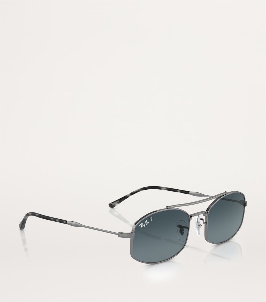 Metal RB3719 Sunglasses 004/S3 Image 6
