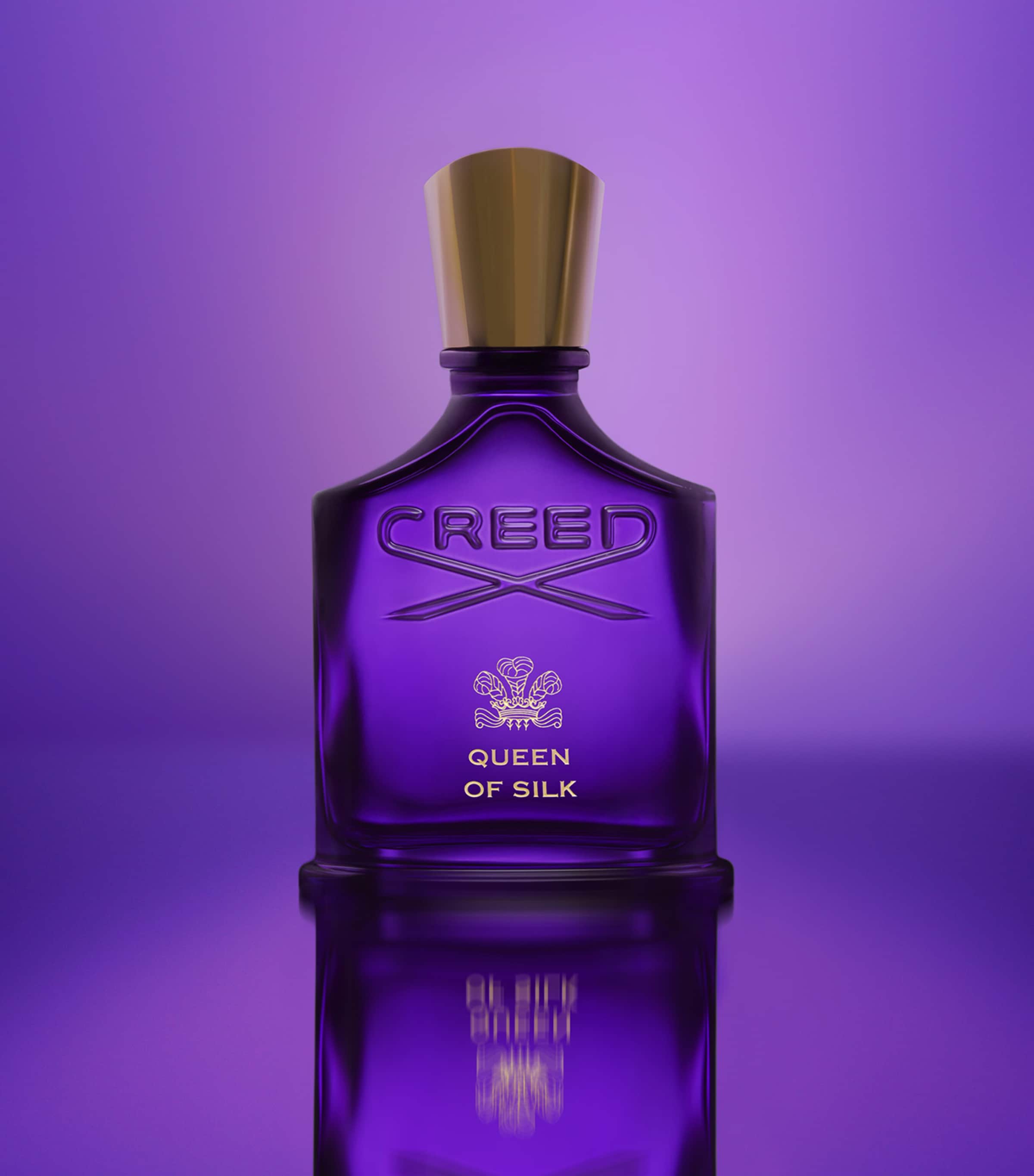 『極美品』CREED QUEEN OF SILK 75ML Creed Queen of Silk Eau de Parfum (75ml) | Harrods UK
