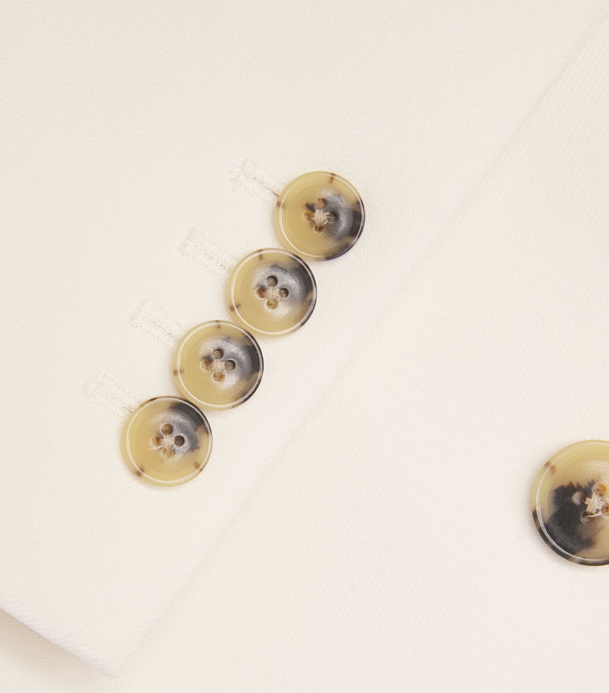 The Relaxed Everyday Blazer ECRU Image 5