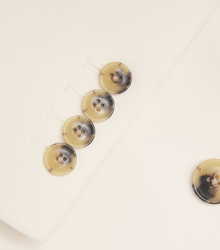 The Relaxed Everyday Blazer ECRU Image 5