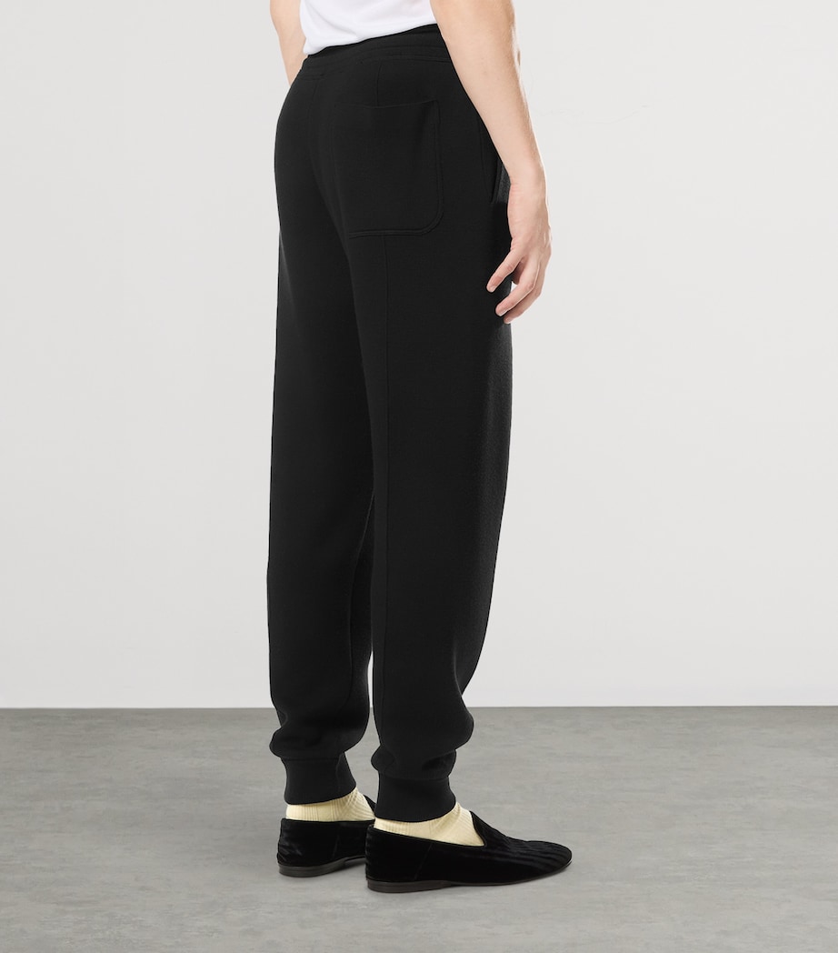 Wool-Blend Sweatpants NAA Image 3