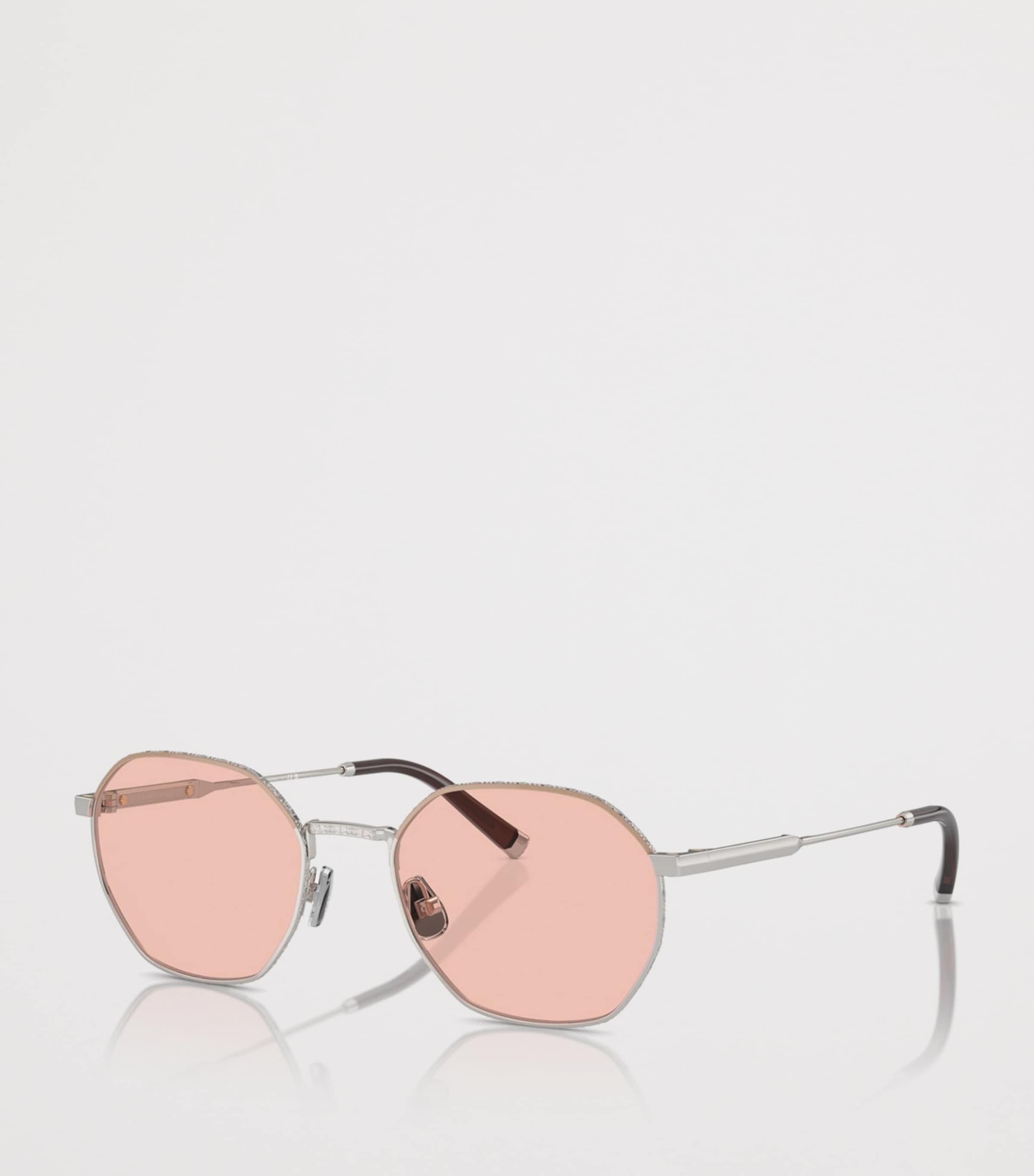 Brunello Cucinelli Titanium BC2003ST Sunglasses Image 2