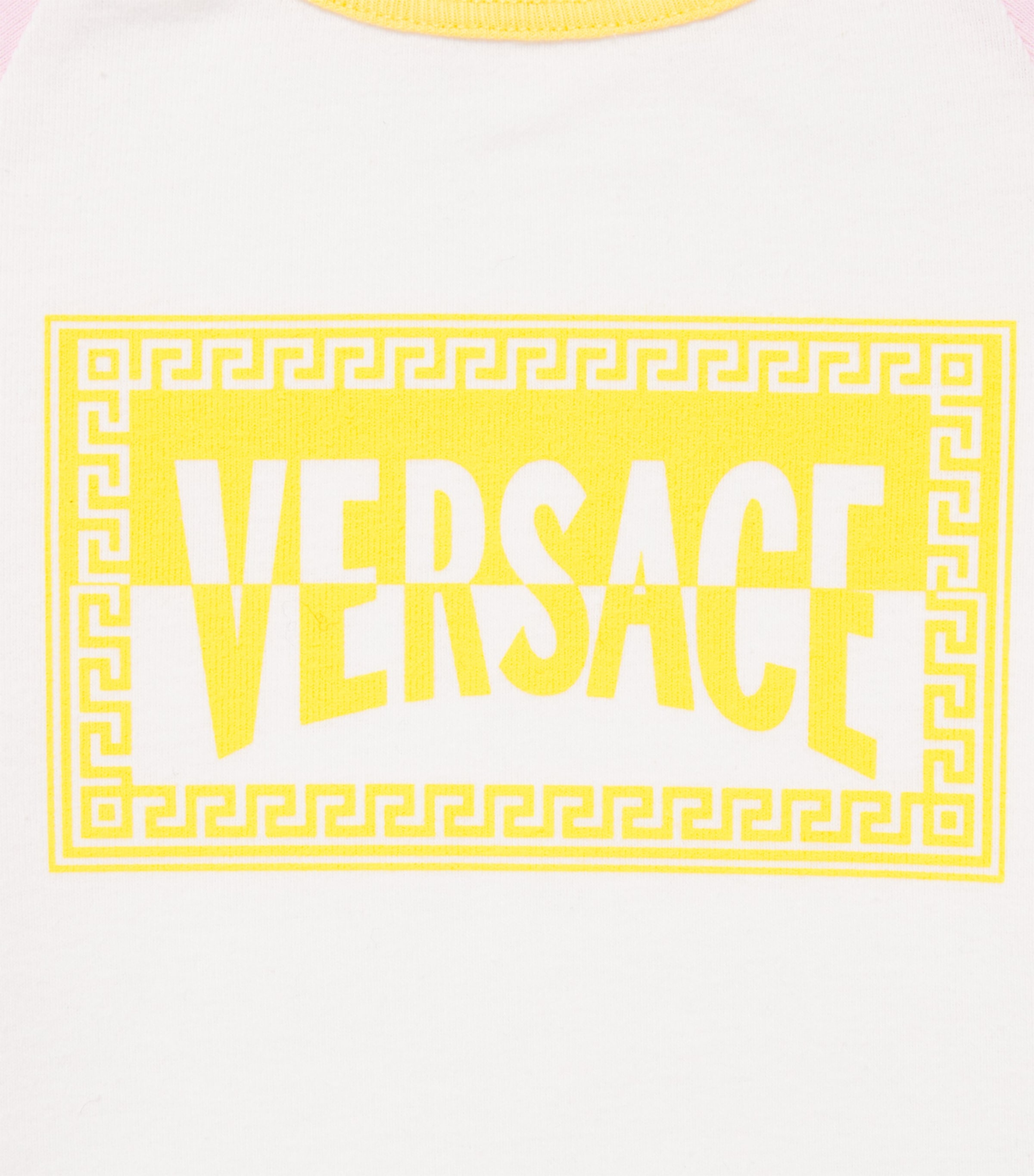 Versace Kids Logo Print T-Shirt (4-14 Years) Image 3