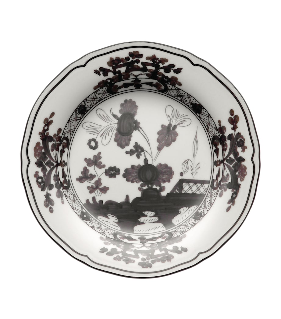 Oriente Italiano Albus Bread Plate (17cm) G00124000 Image 1