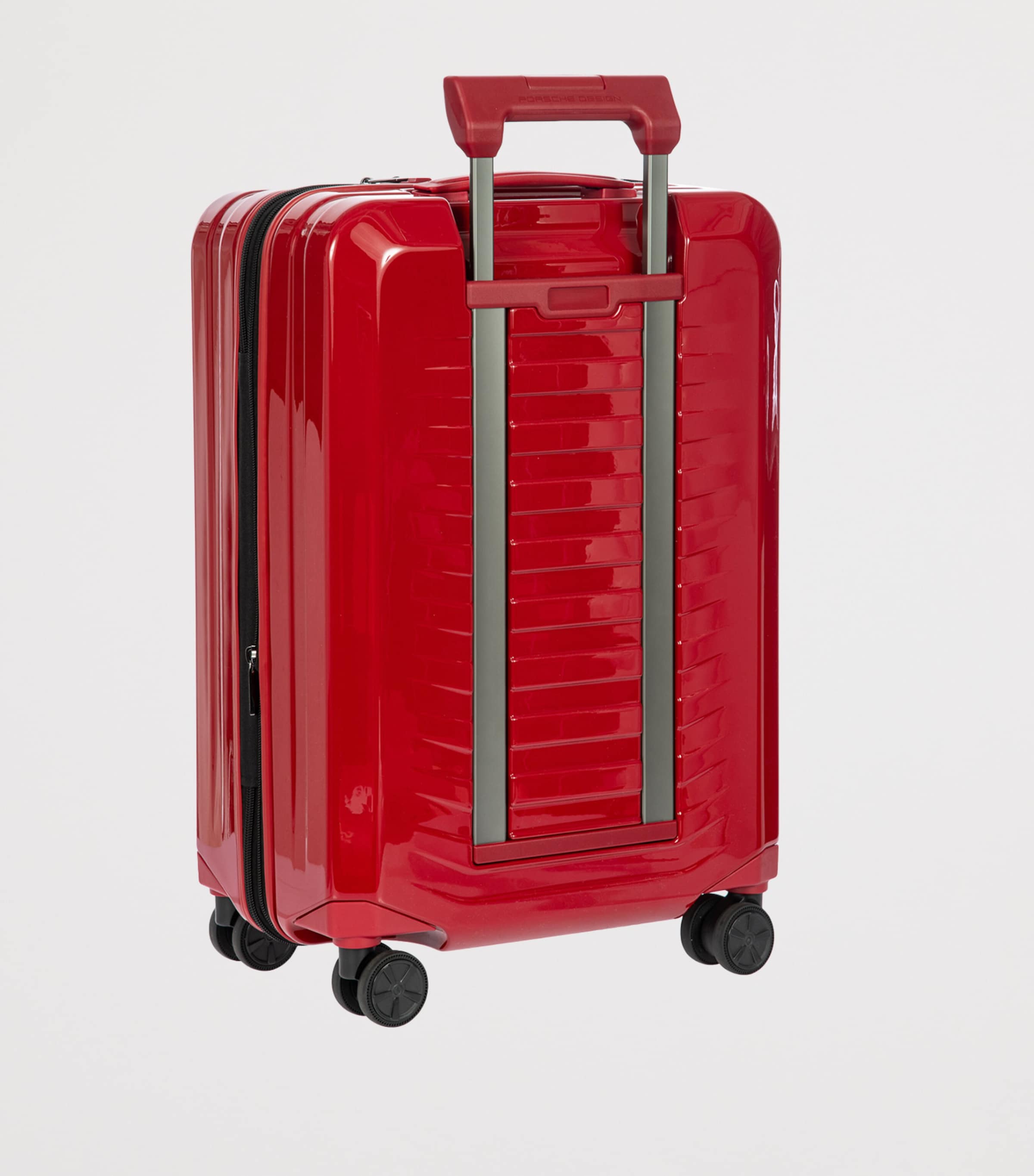 Roadster Hardcase Trolley Suitcase (55cm) CARMNE RED 019 Image 5
