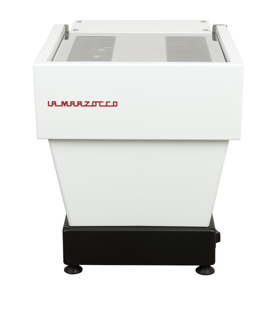 Linea Micra Home Espresso Machine WHITE Image 2