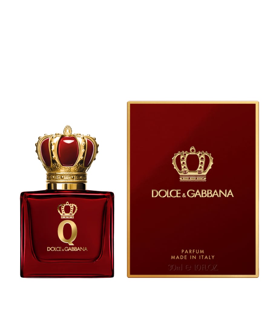 Q by Dolce & Gabbana Pure Perfume (30ml) NO COLOUR Image 2
