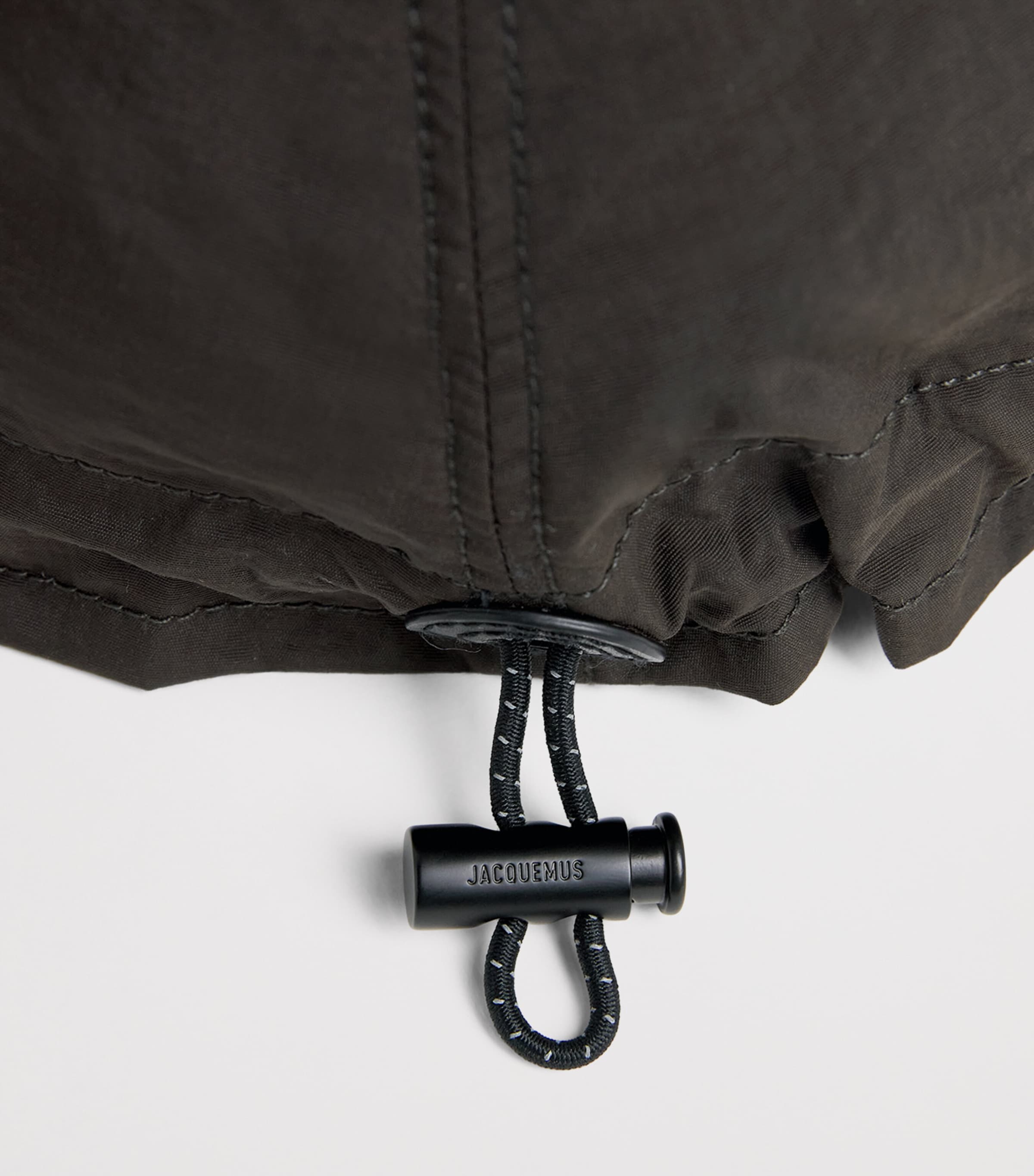 Baluchon Baseball Cap DARK BROWN-880 Image 4