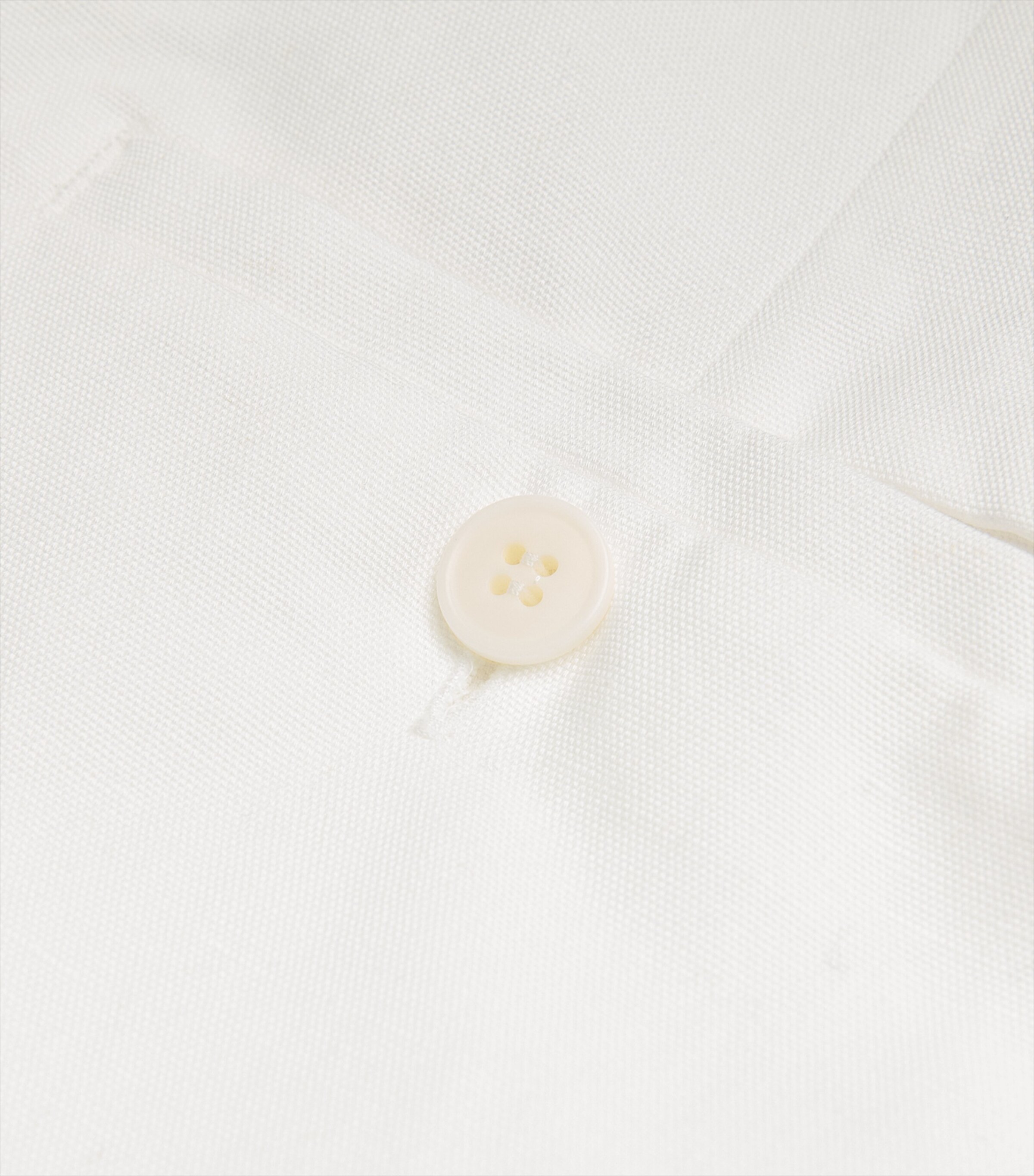 Cotton-Linen Shorts WHITE Image 5