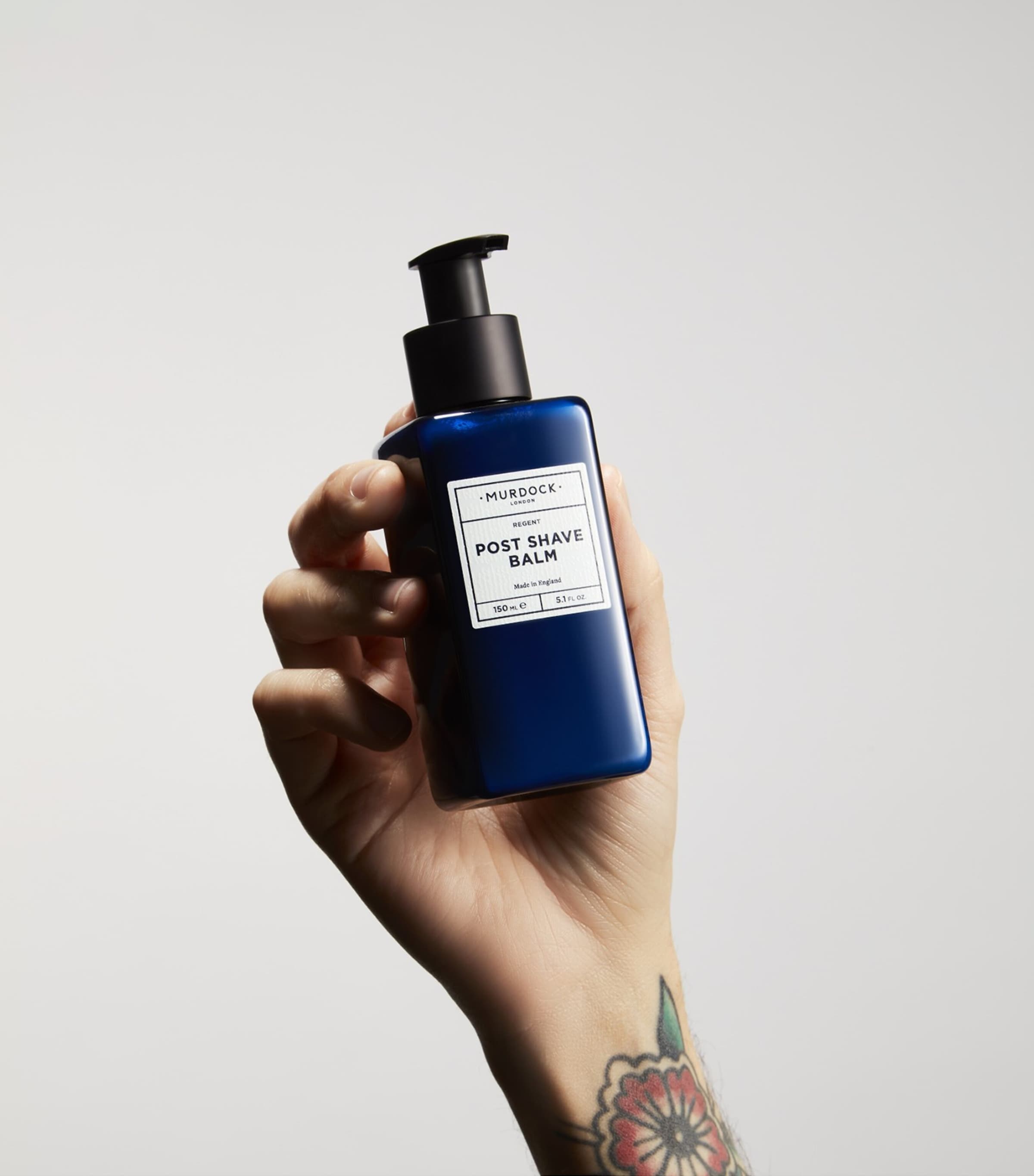 Post Shave Balm (150ml) NO COLOUR Image 3