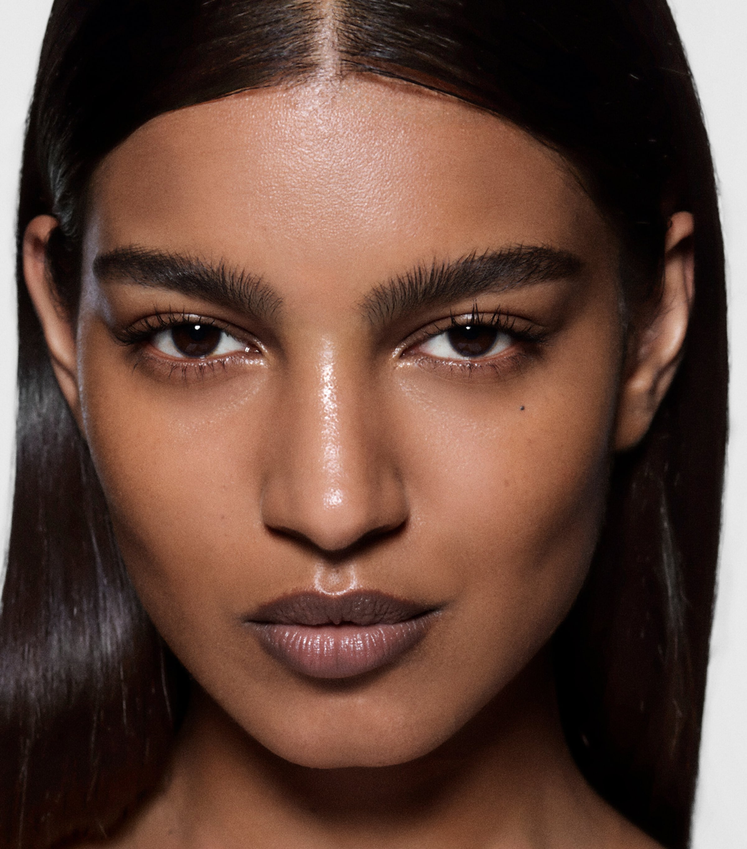 FeatherFix Brow Gel (3.5ml) MEDIUM BRUNETTE Image 3