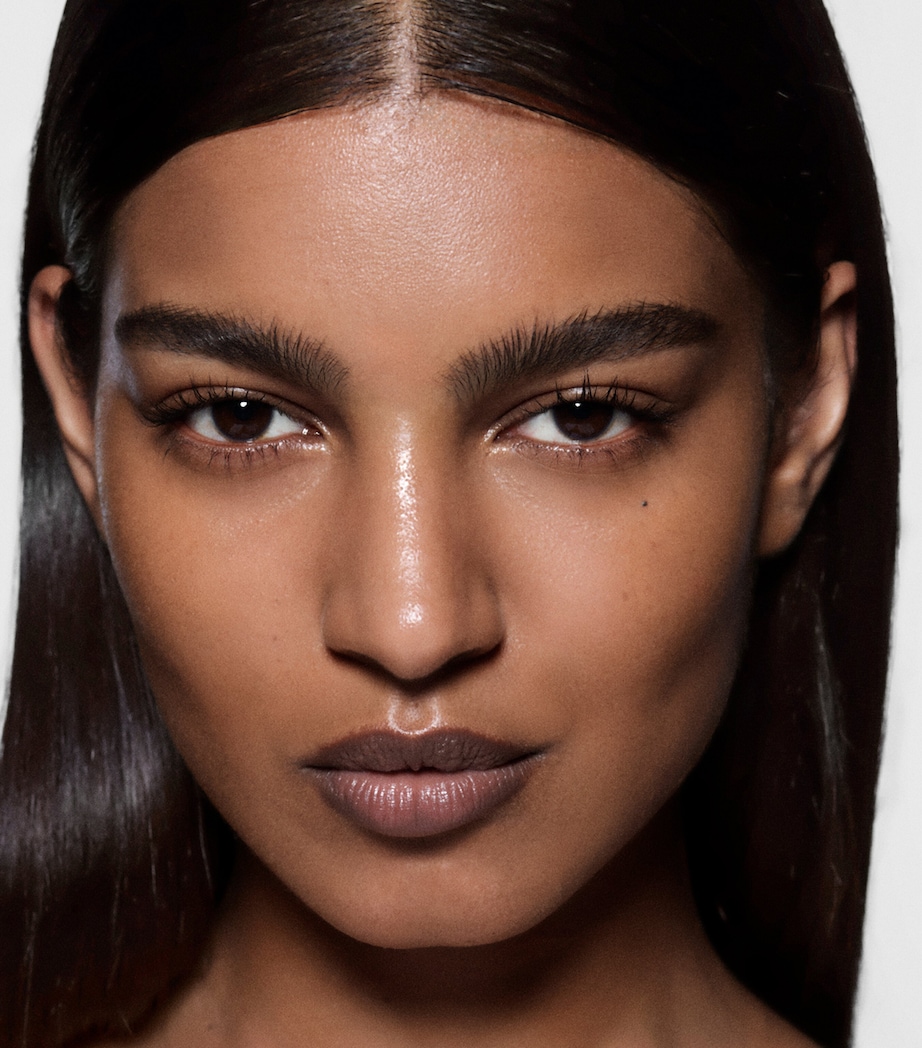 FeatherFix Brow Gel (3.5ml) MEDIUM BRUNETTE Image 3