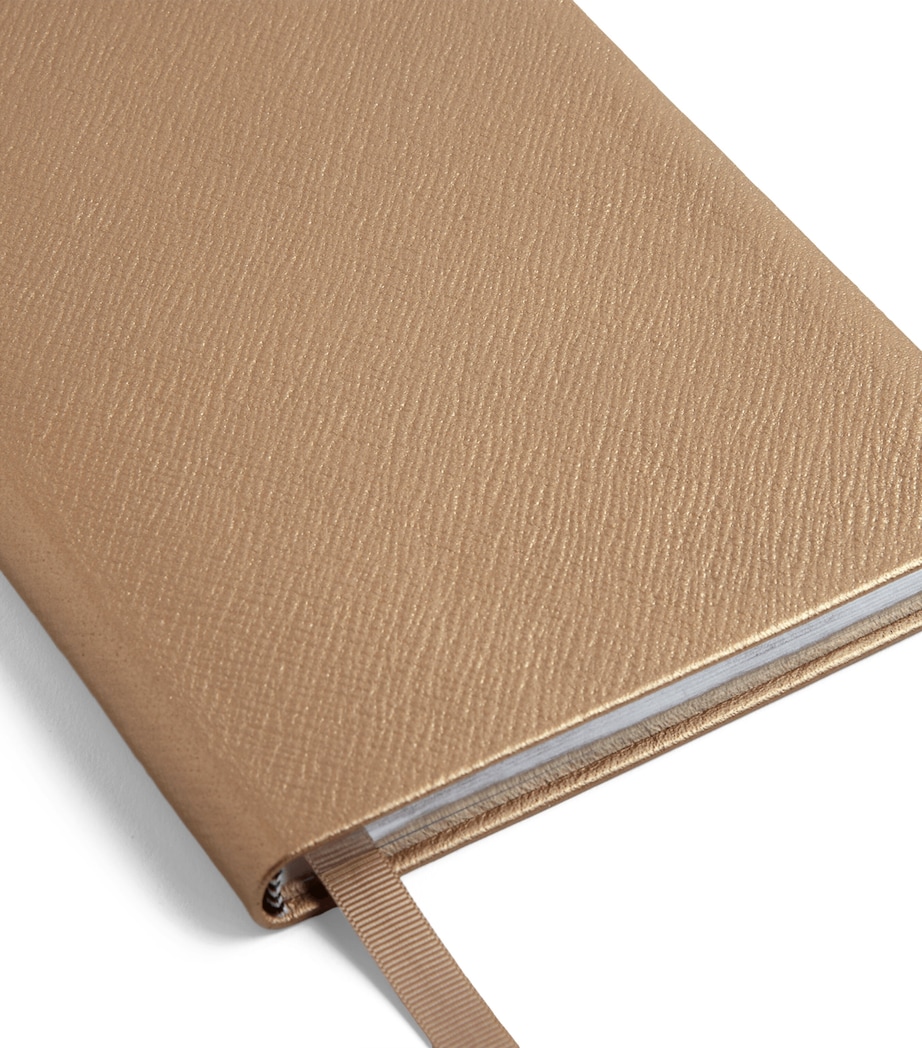 Panama Leather Chelsea 2026 Diary BRONZE Image 5