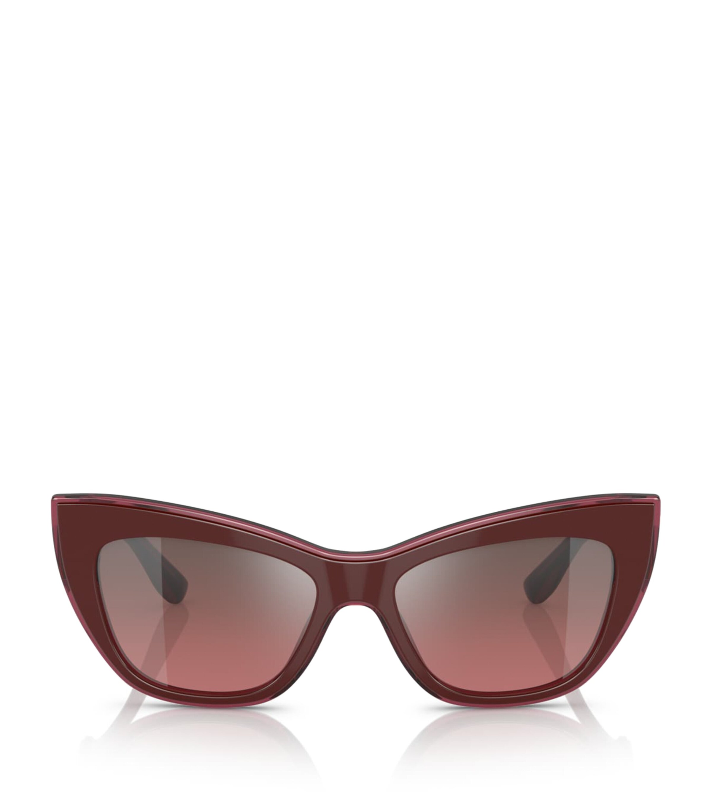 Dolce & Gabbana Acetate Cat-Eye Sunglasses | Holiday Shop | Womens | Sunglasses | Women Accessories | Designers | Dolce & Gabbana