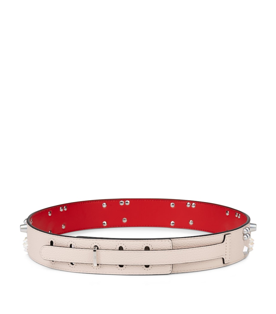 Paloma Leather Belt F609 Image 1