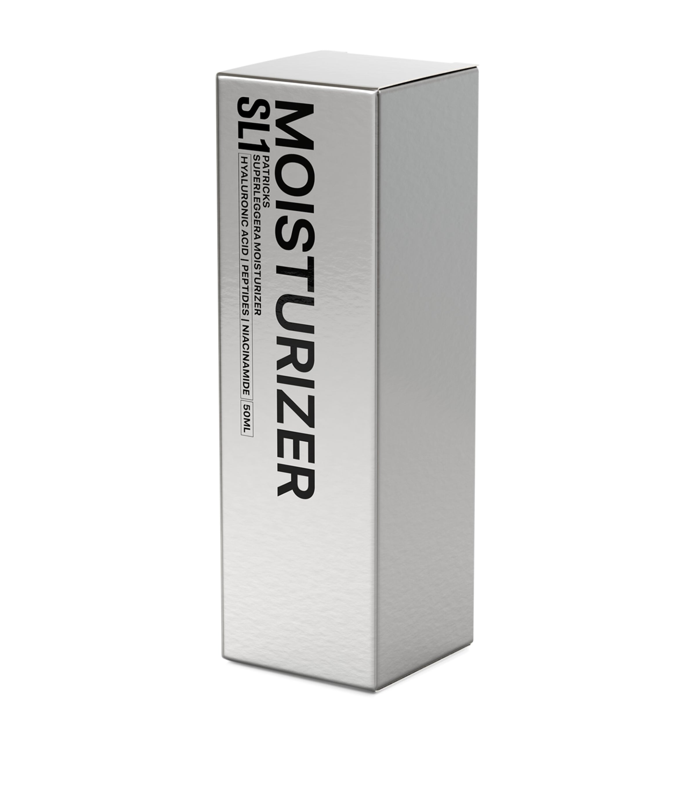 Patricks SL1 Superleggera Moisturiser (50ml) Image 2