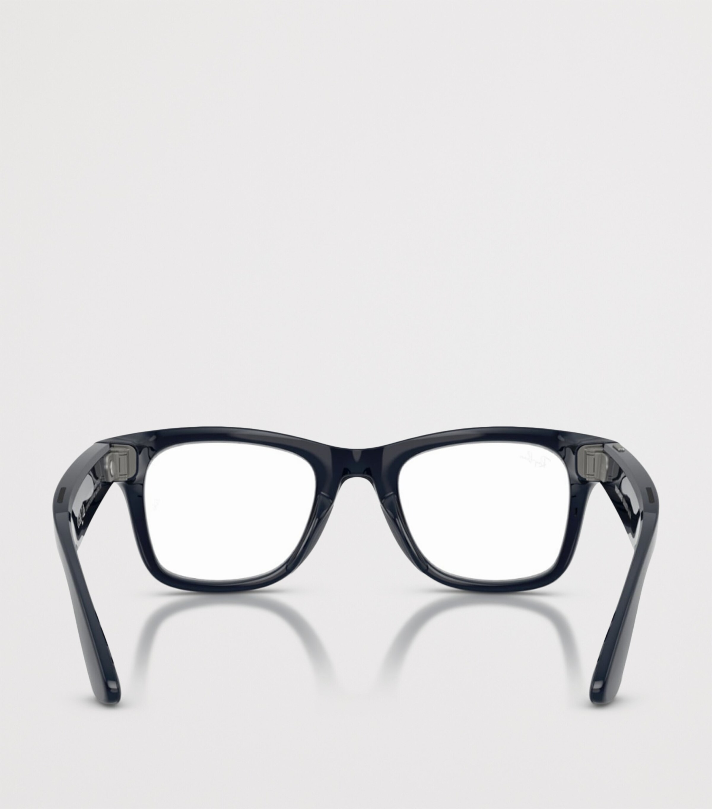 Meta Wayfarer AI Sunglasses 6628MF Image 4