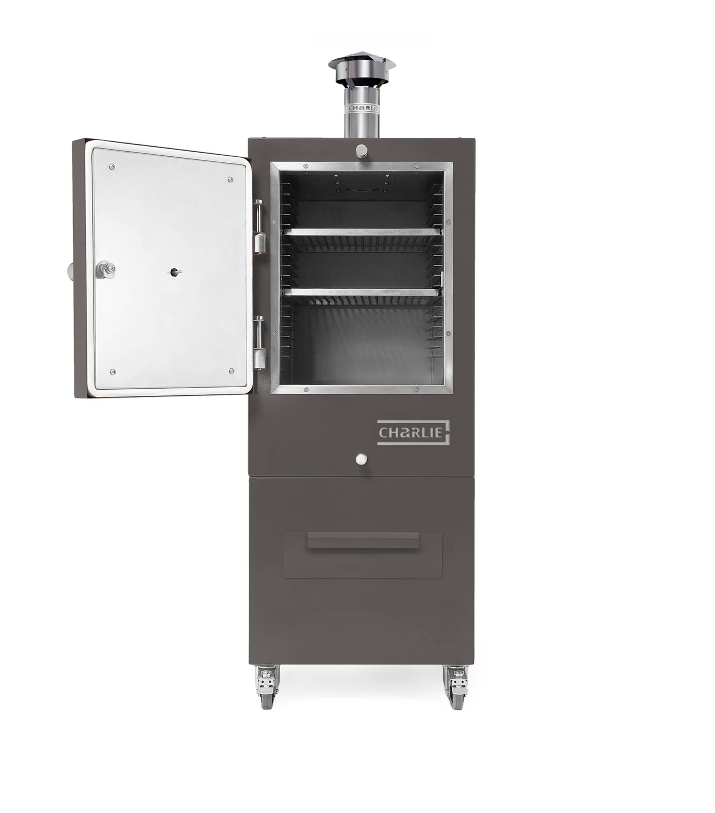 Charlie Charcoal Oven PORCINI Image 2